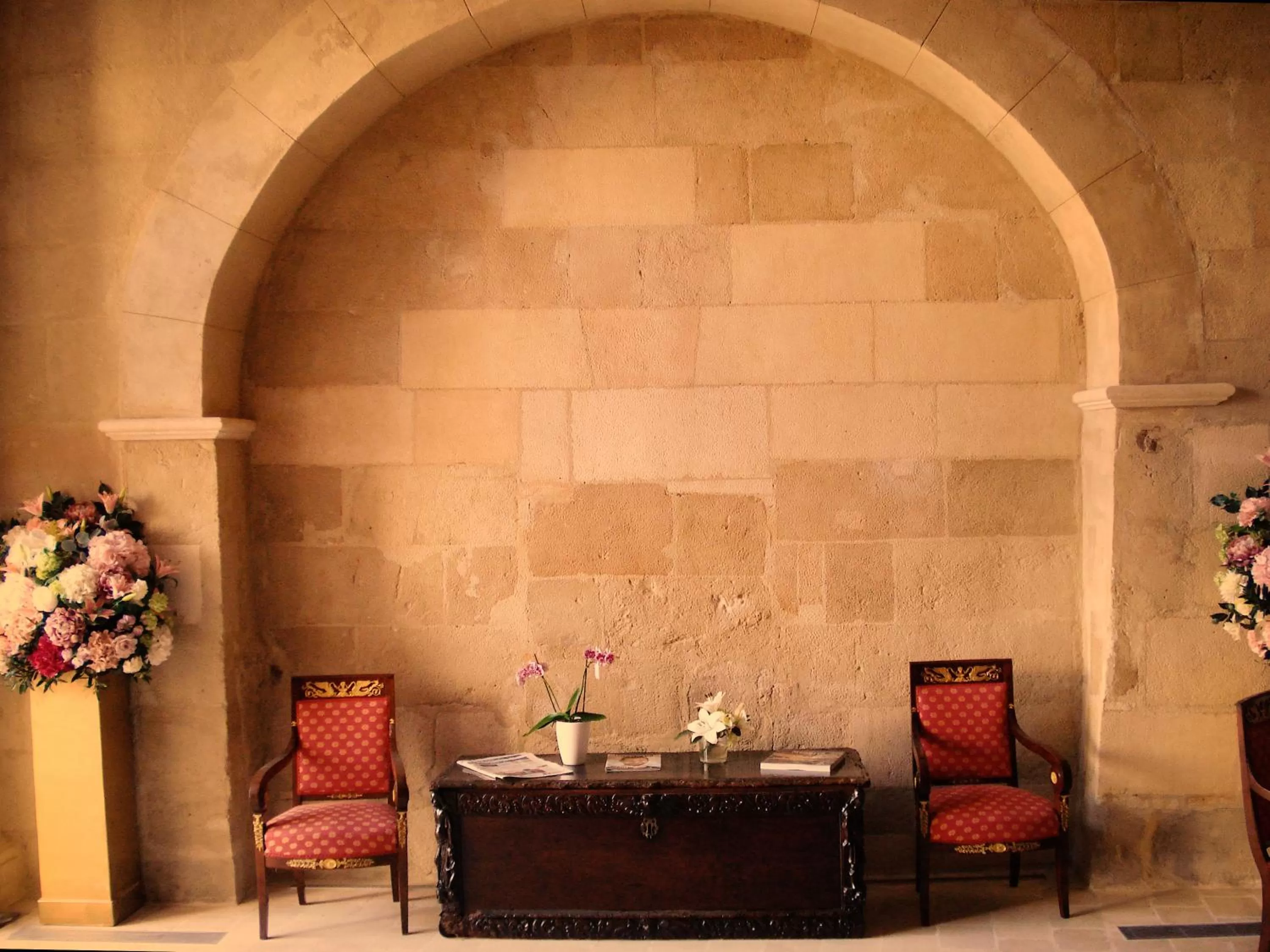 Facade/entrance in Sindic Hotel - Adults Only