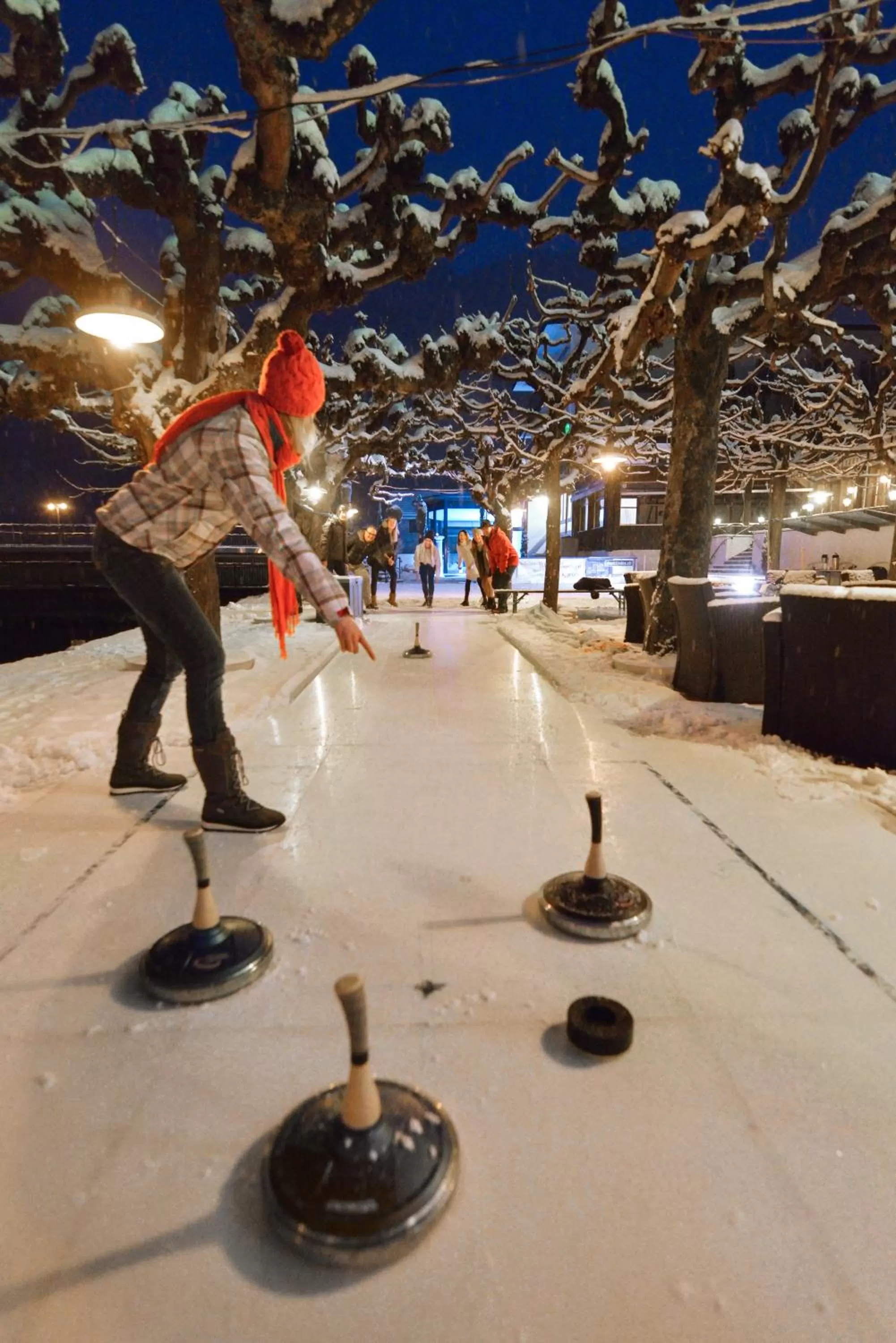 Activities in Seehotel Pilatus