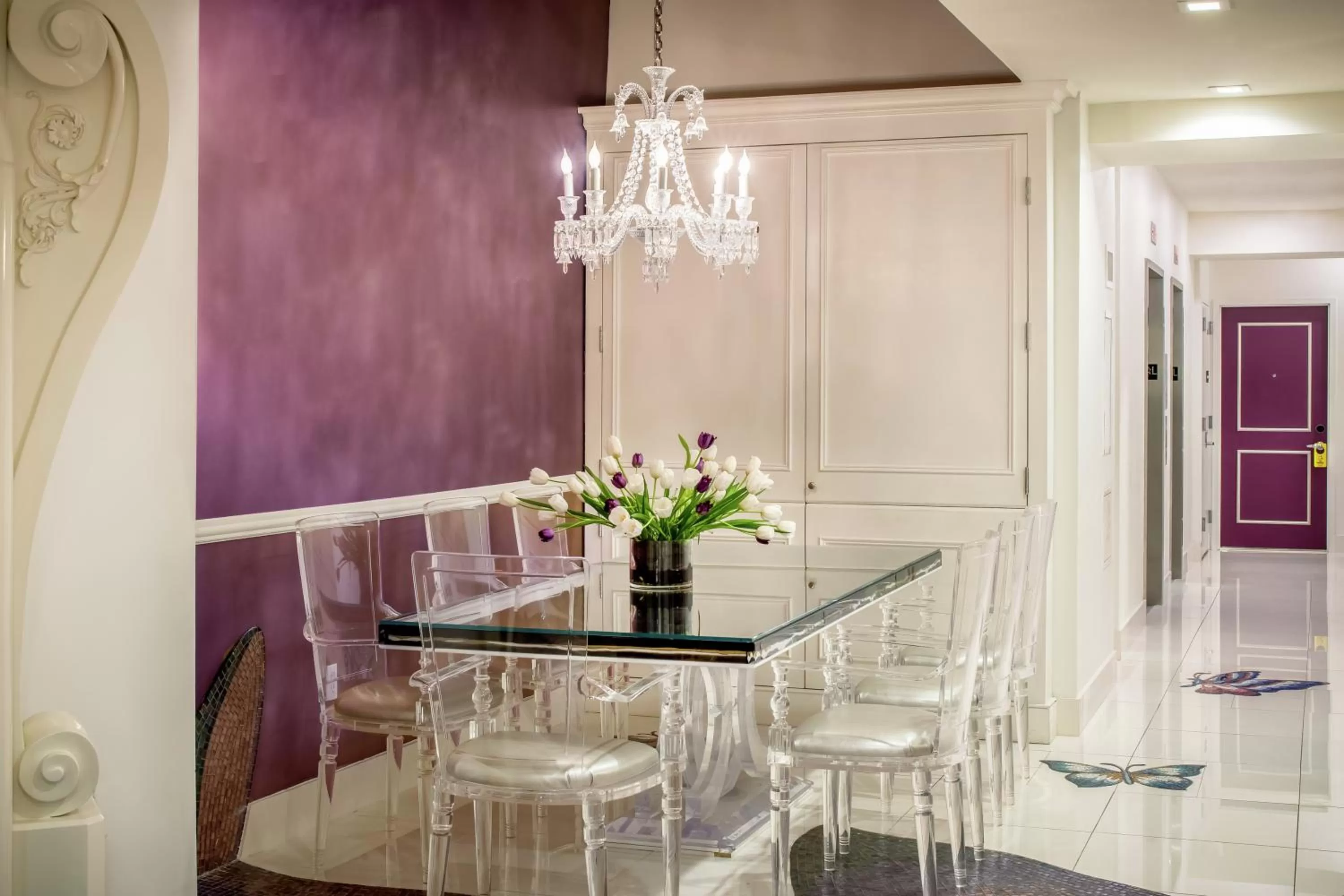 Lobby or reception in Staypineapple, An Artful Hotel, Midtown New York