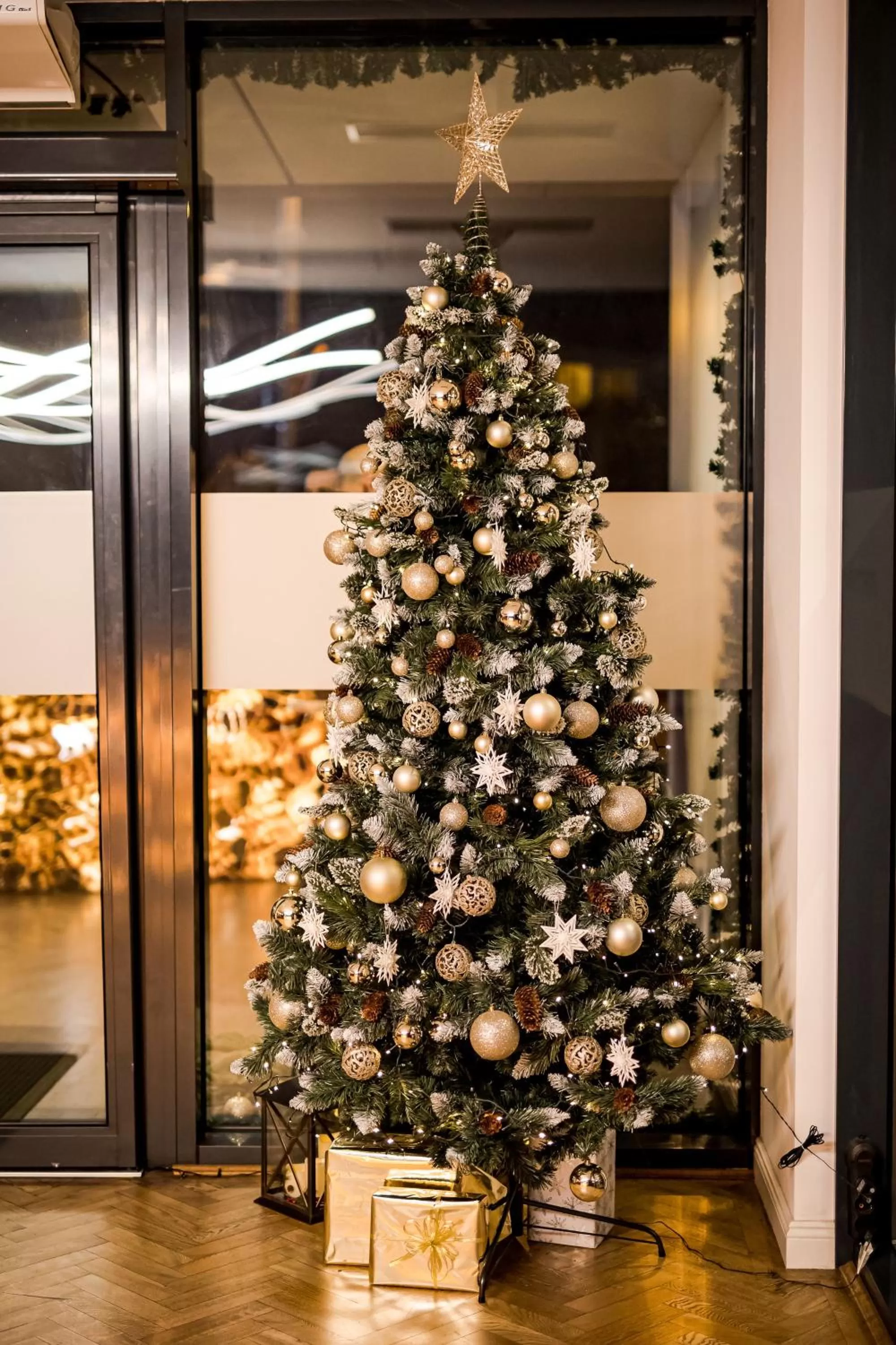 Lobby or reception in Hermanns Hotel & Spa Sibiu