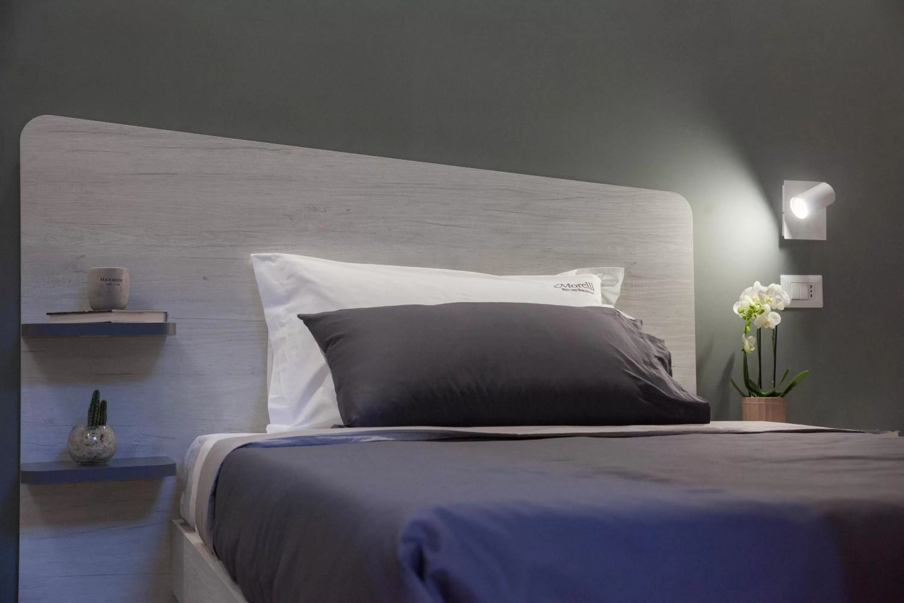 Bed in B&B Morelli Home