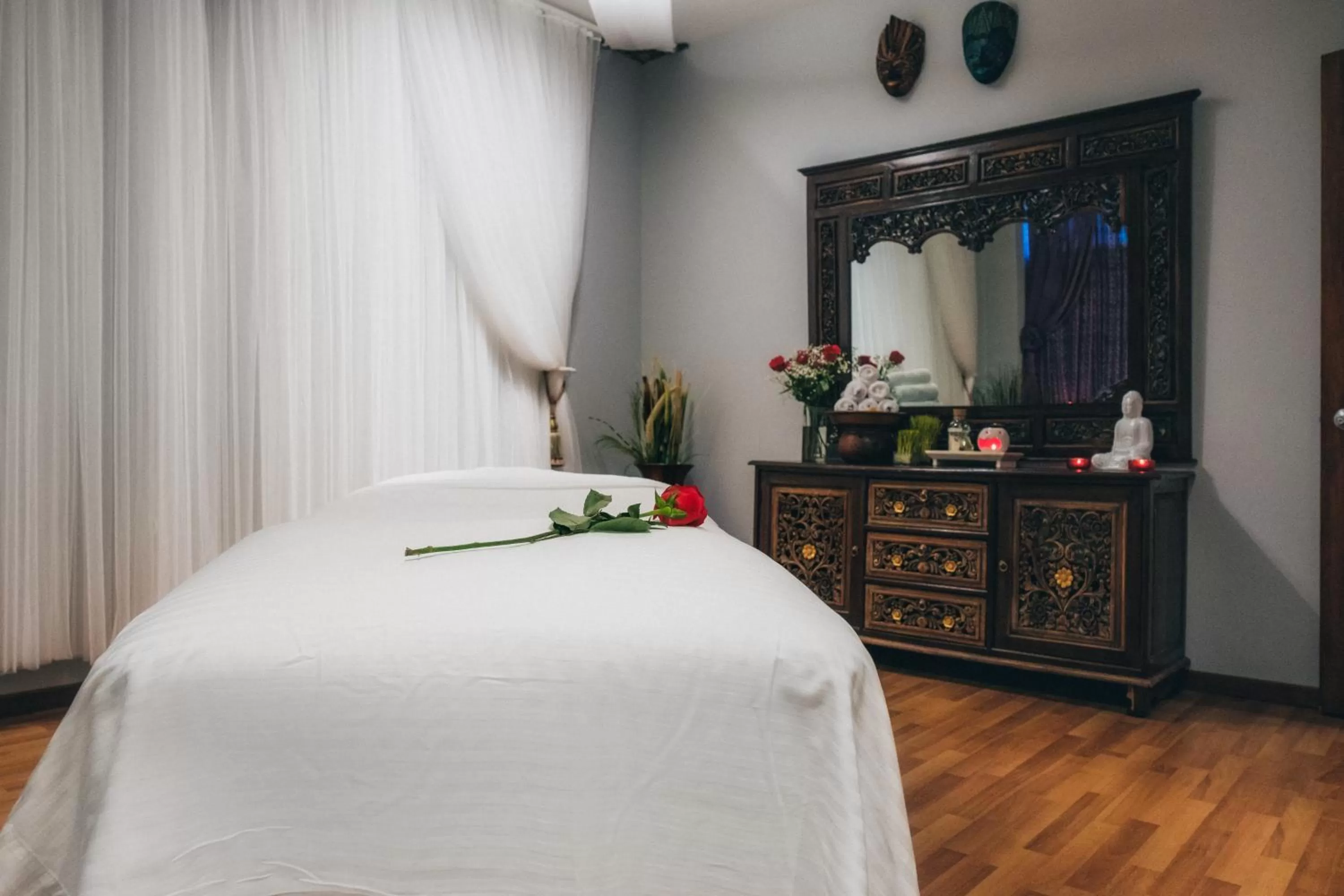 Spa and wellness centre/facilities, Bed in Summit Lodge Boutique Hotel by Paradox