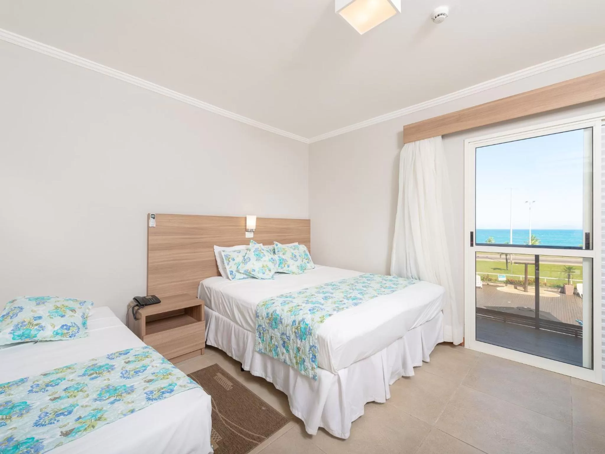 Bedroom, Bed in Hotel Costa Norte Massaguaçu