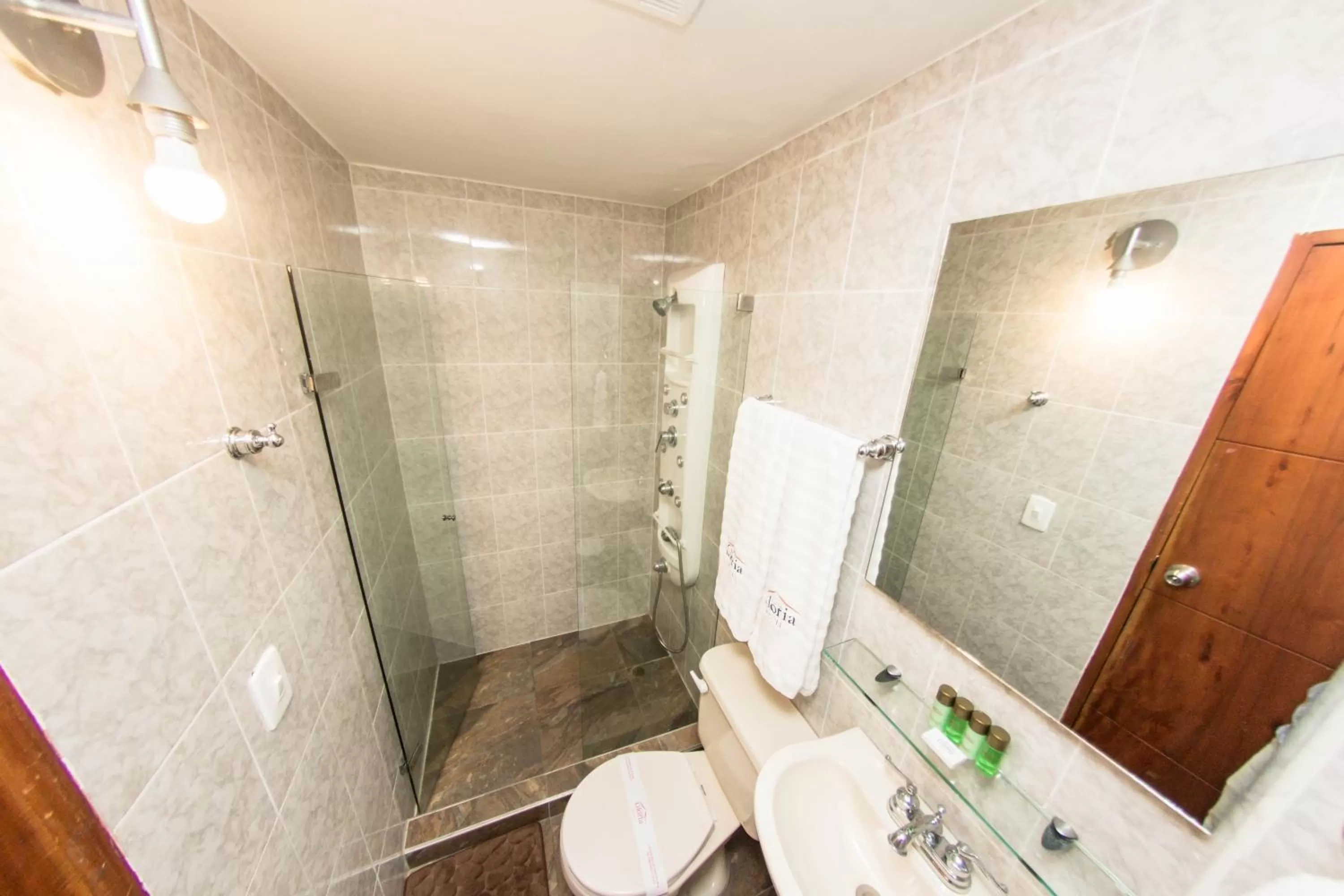 Bathroom in Hotel Casa Gloria Boutique