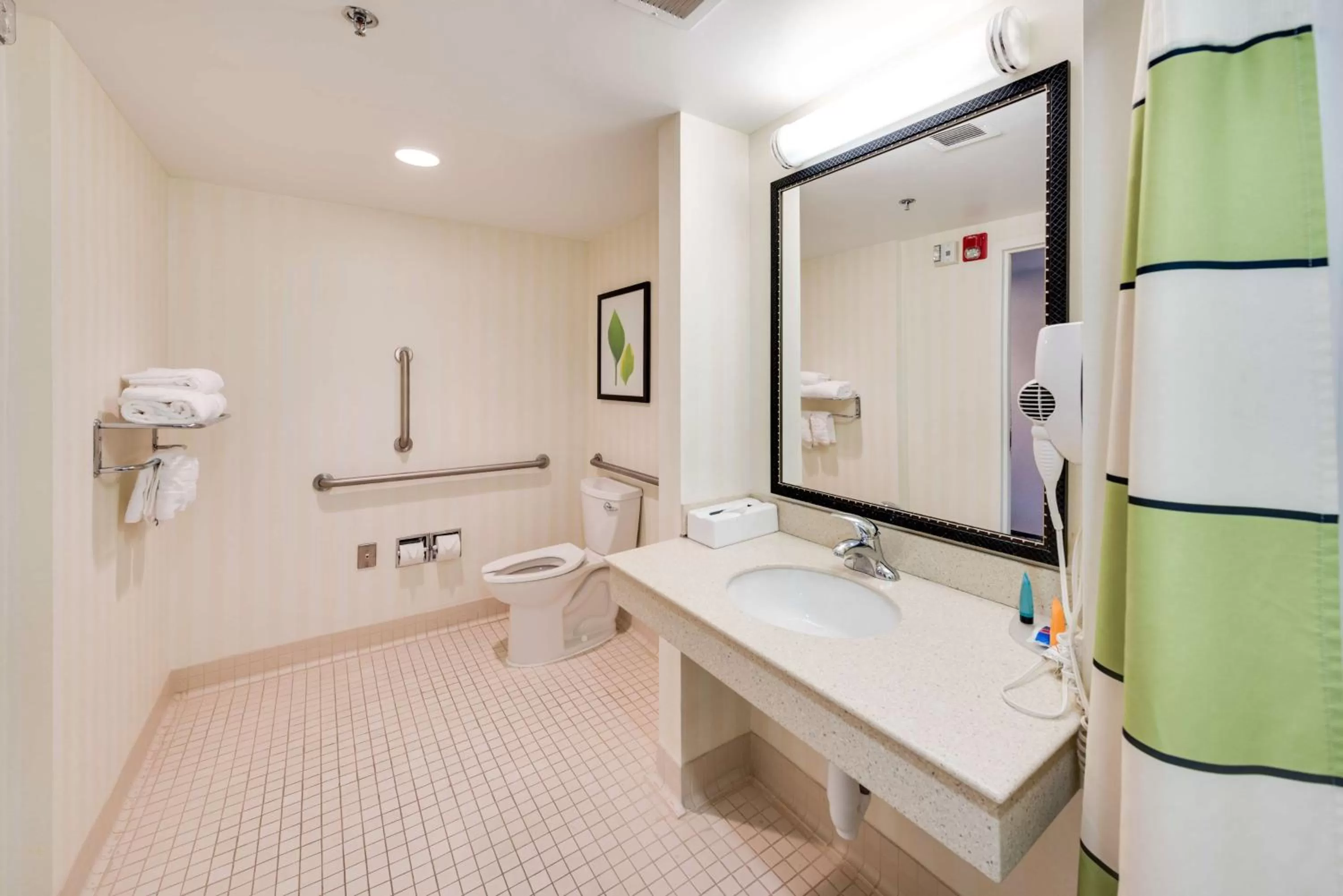 Toilet in Motel 6-Milford, CT