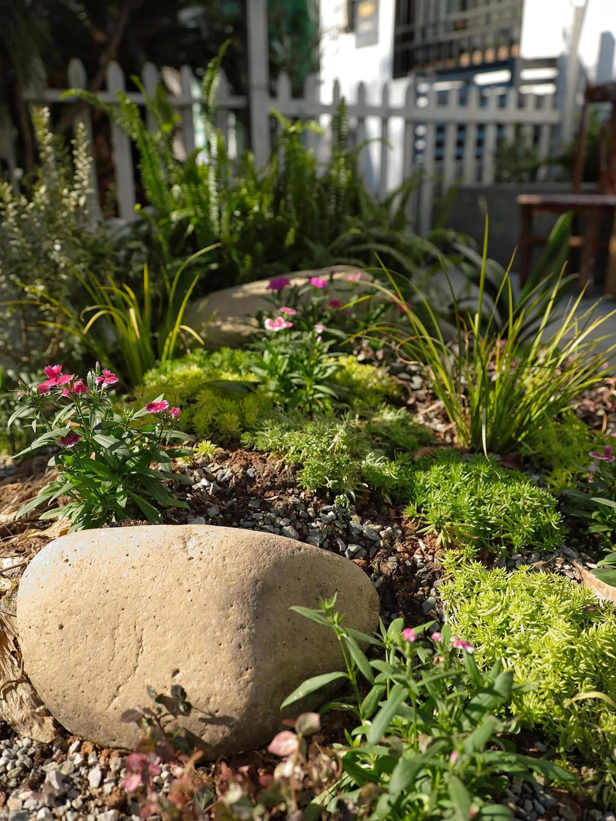 Property building in Rock&Wood Cozy House
