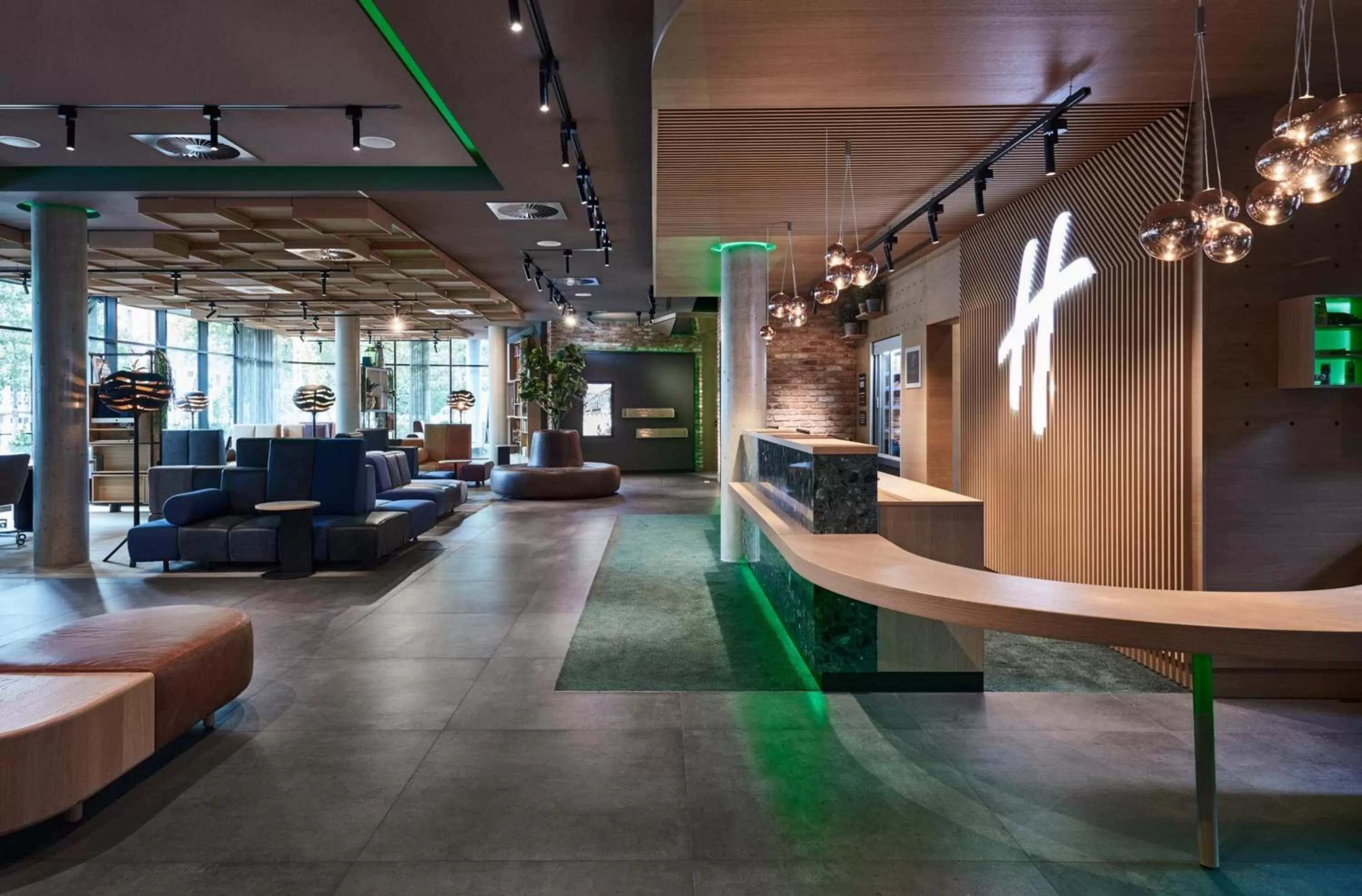 Property building in Holiday Inn - Osnabrück by IHG