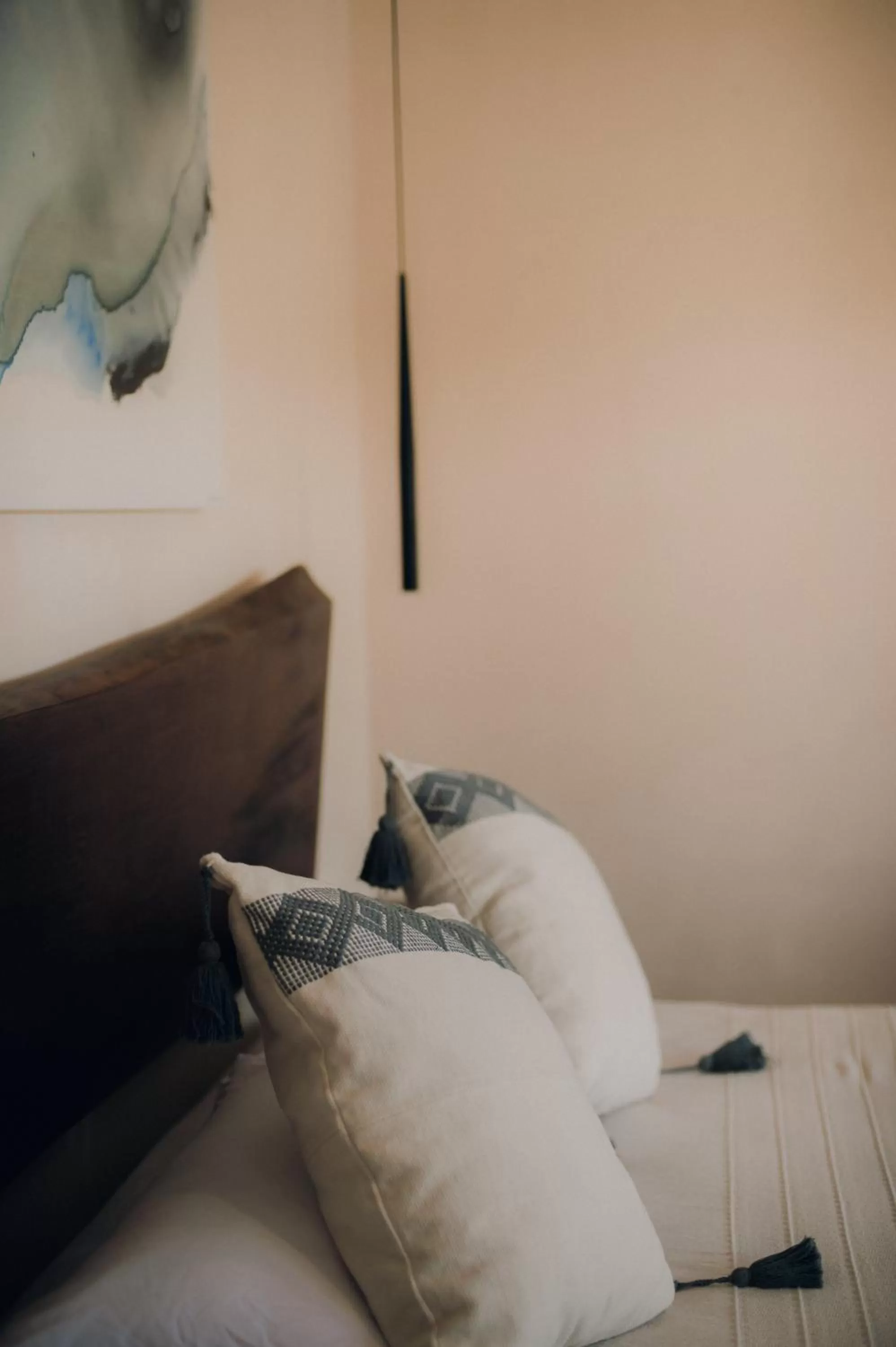 View (from property/room), Bed in Cacao Tulum -Luxury Condos-