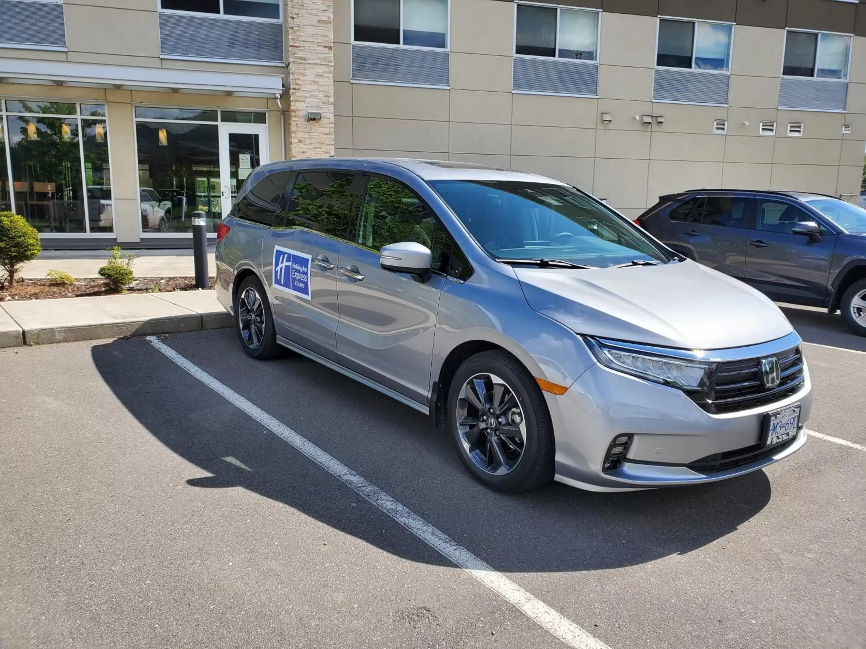 Holiday Inn Express & Suites Terrace by IHG Holiday Inn Express & Suites Terrace by IHG