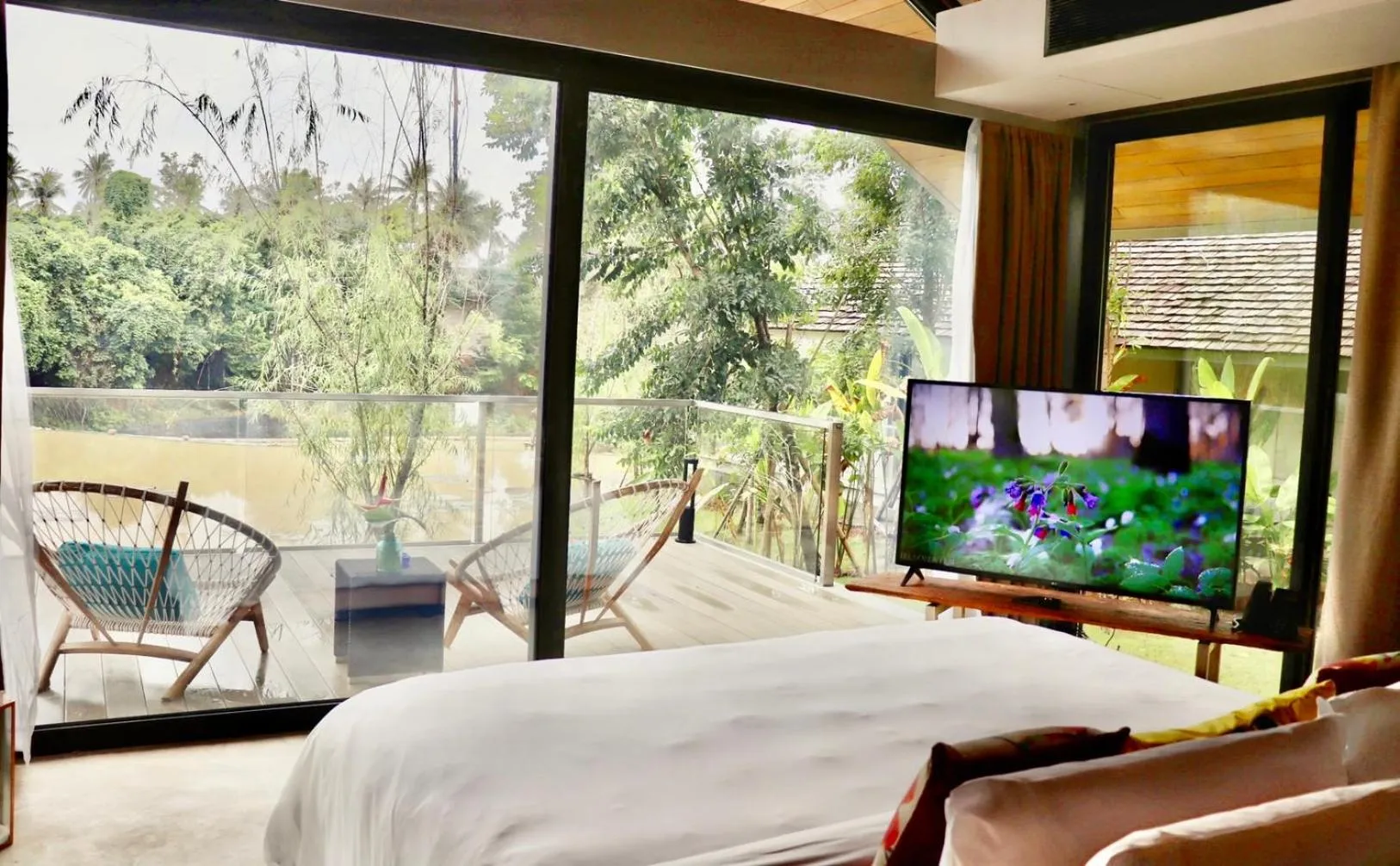 View (from property/room) in Island Escape Burasari