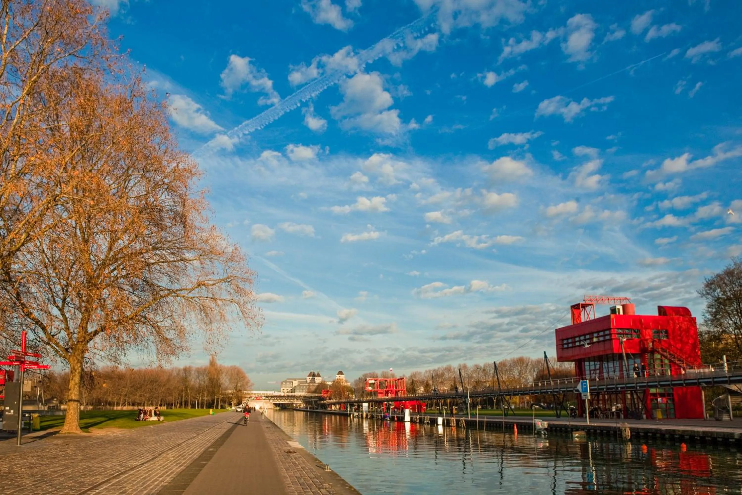 Location in Ibis Styles Paris Gare de l'Est Magenta