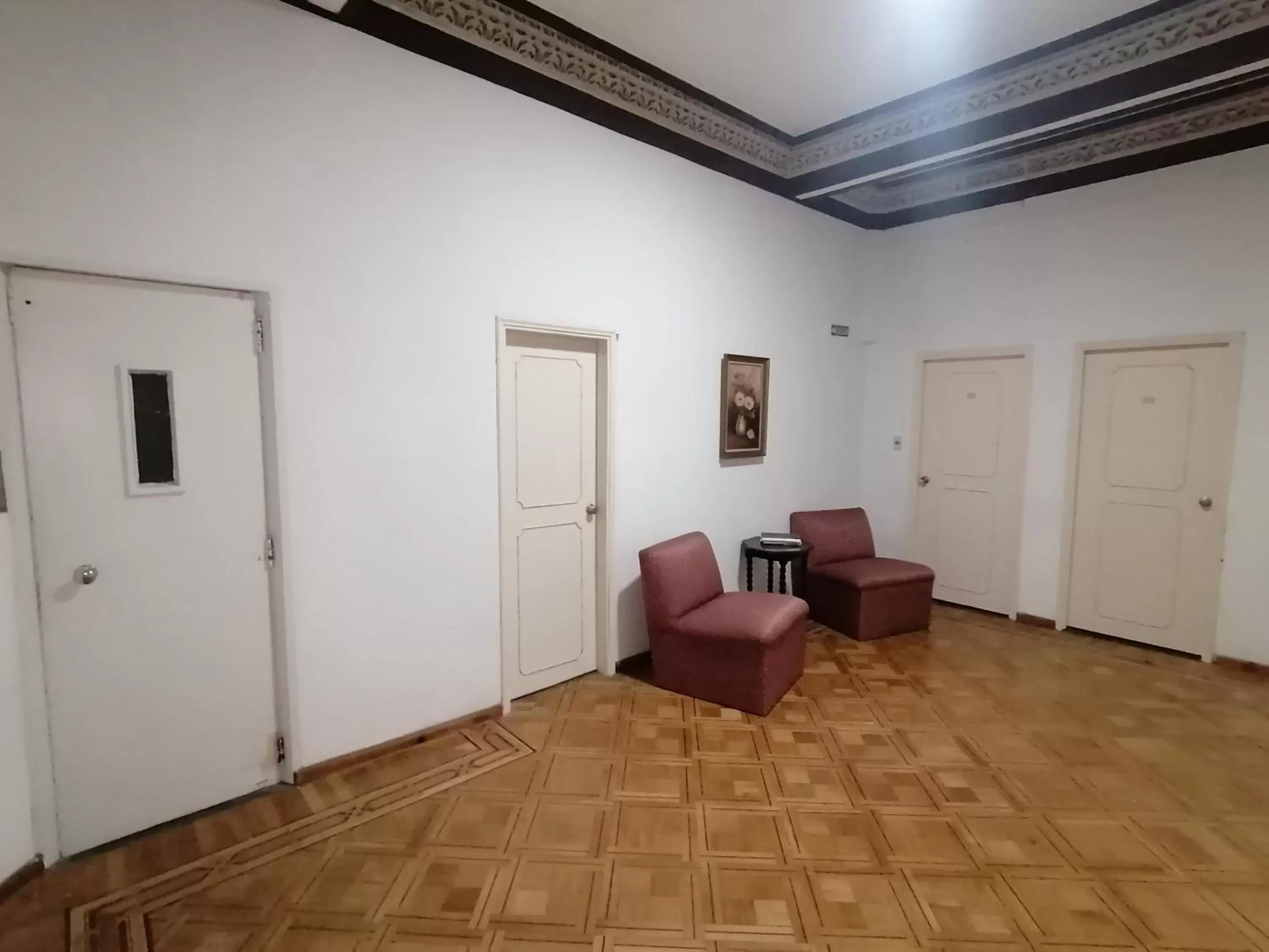 Living room, Seating Area in Hotel Richmond