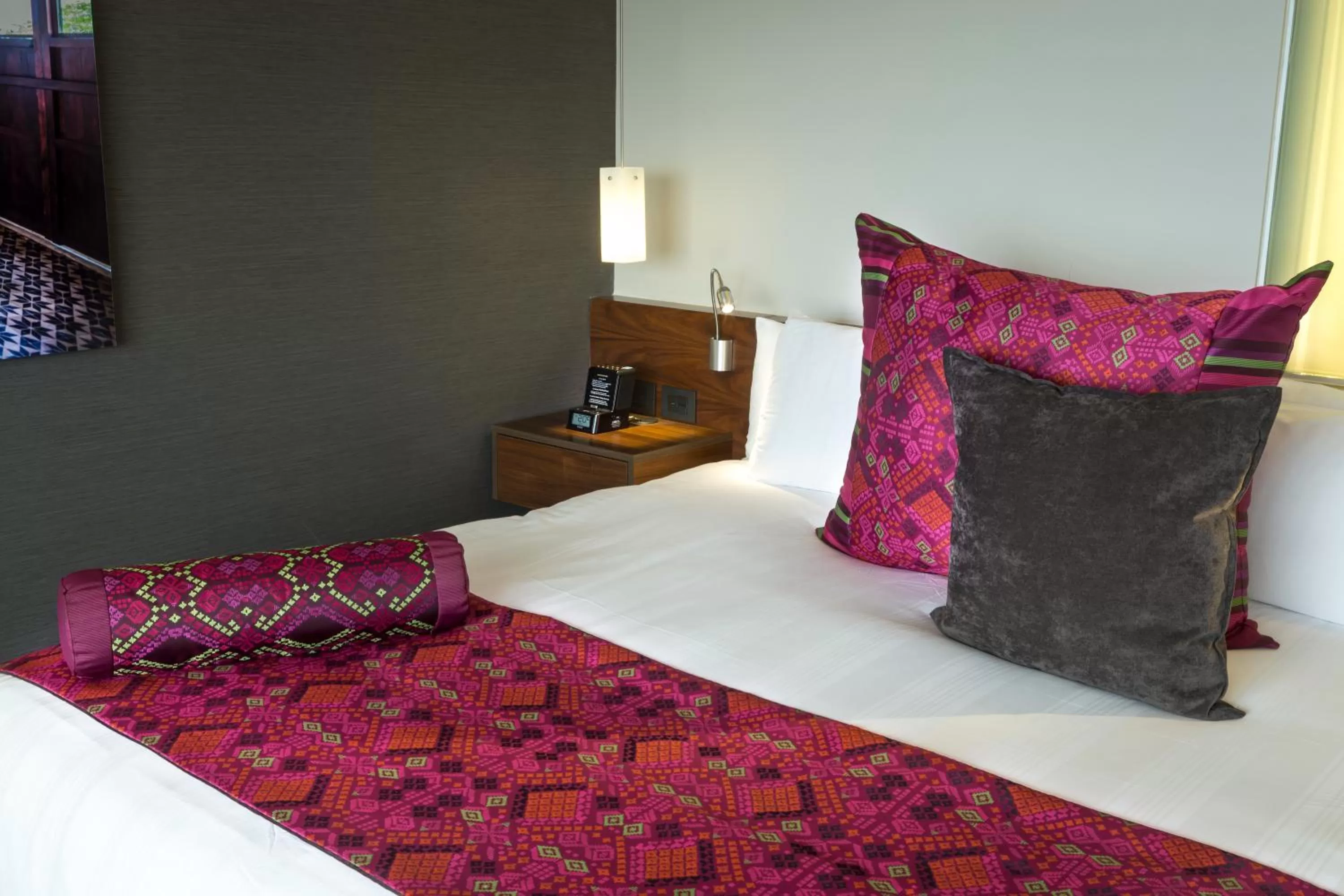 Bed in Presidente InterContinental Mexico City by IHG