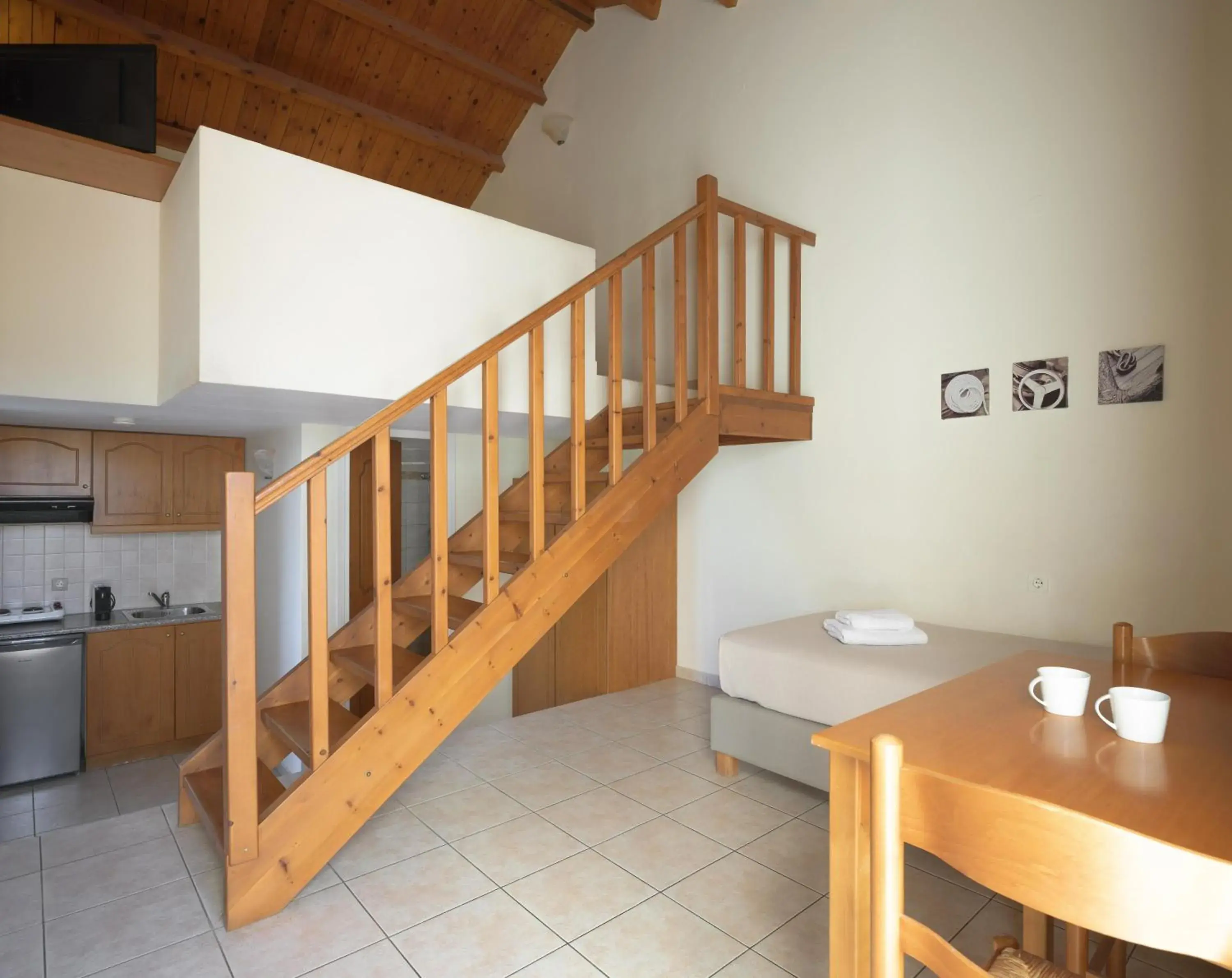 Maisonette with Sea View in Asterias Village Maisonette with Sea View in Asterias Village