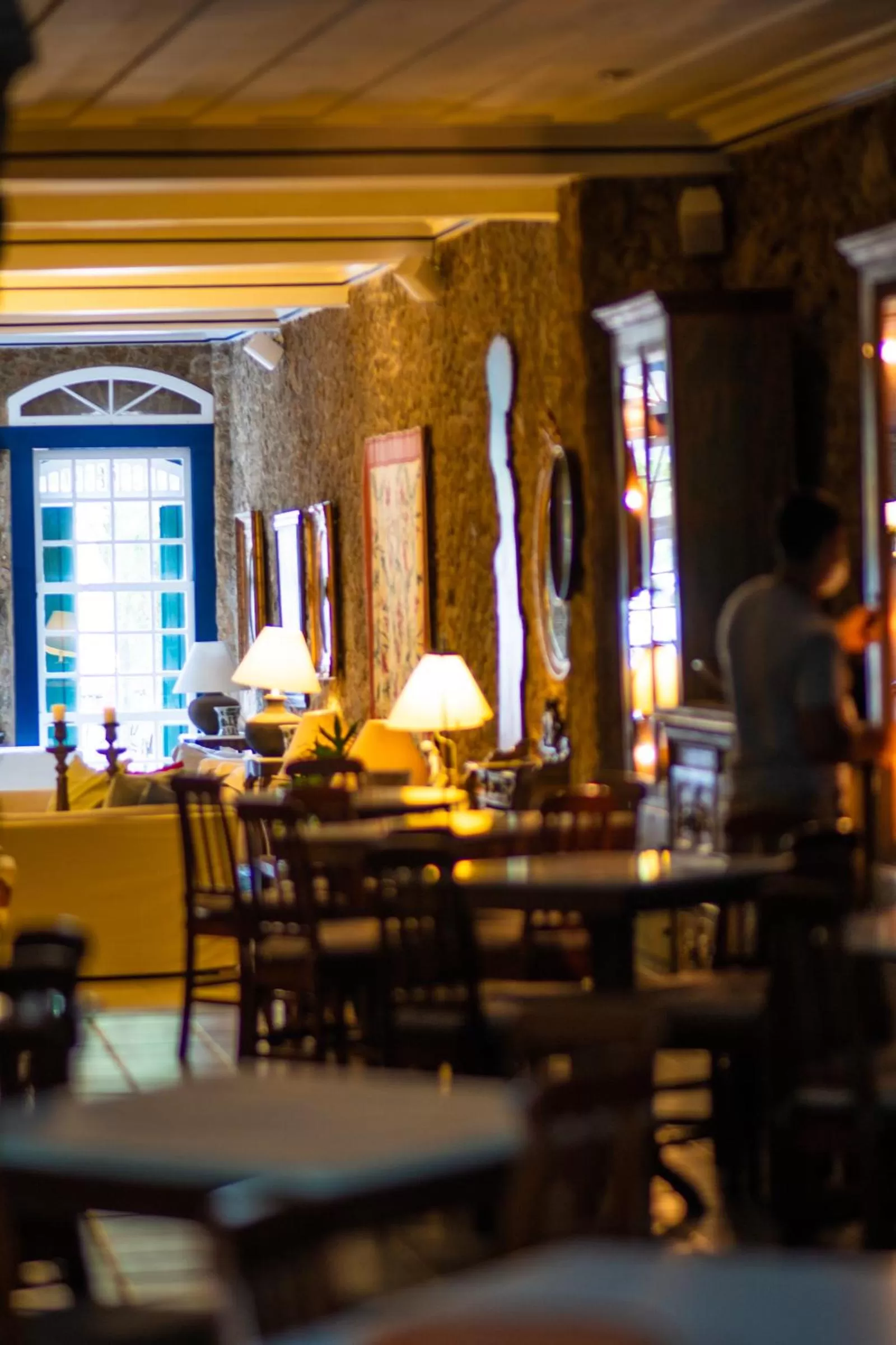 Property building in Pousada Porto Imperial