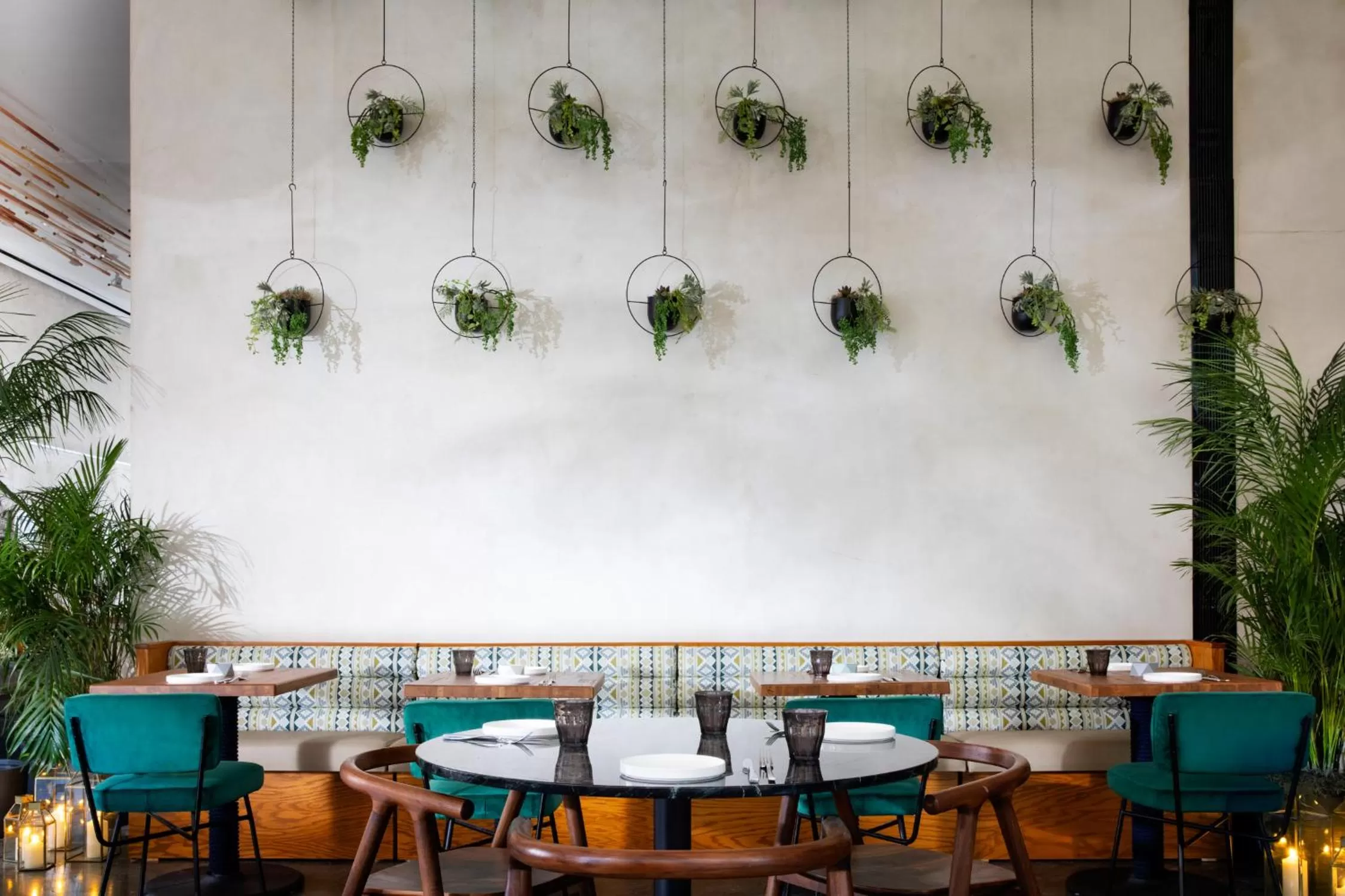 Restaurant/places to eat in Selina Chelsea