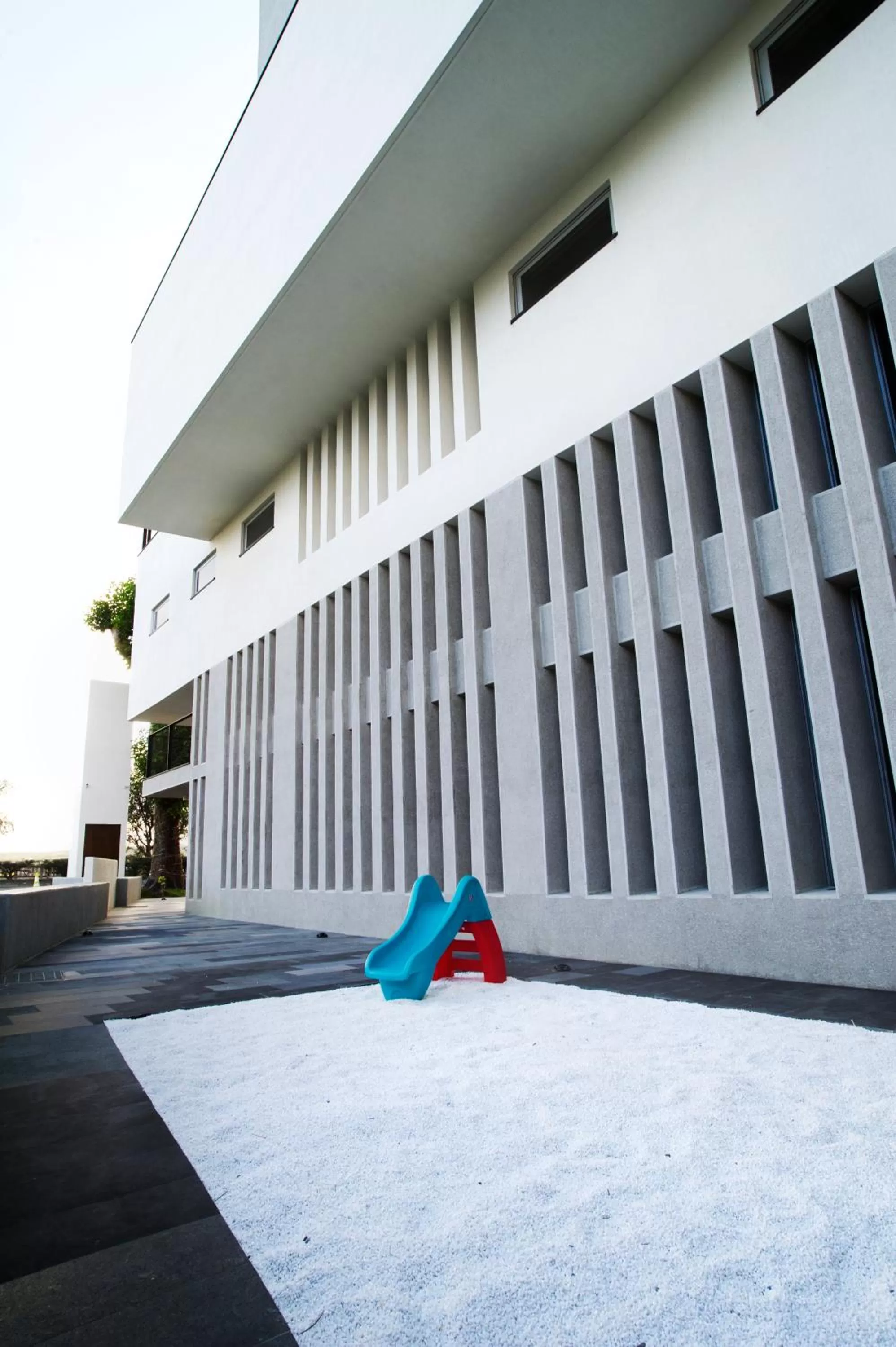 Property building in FFF Hotel