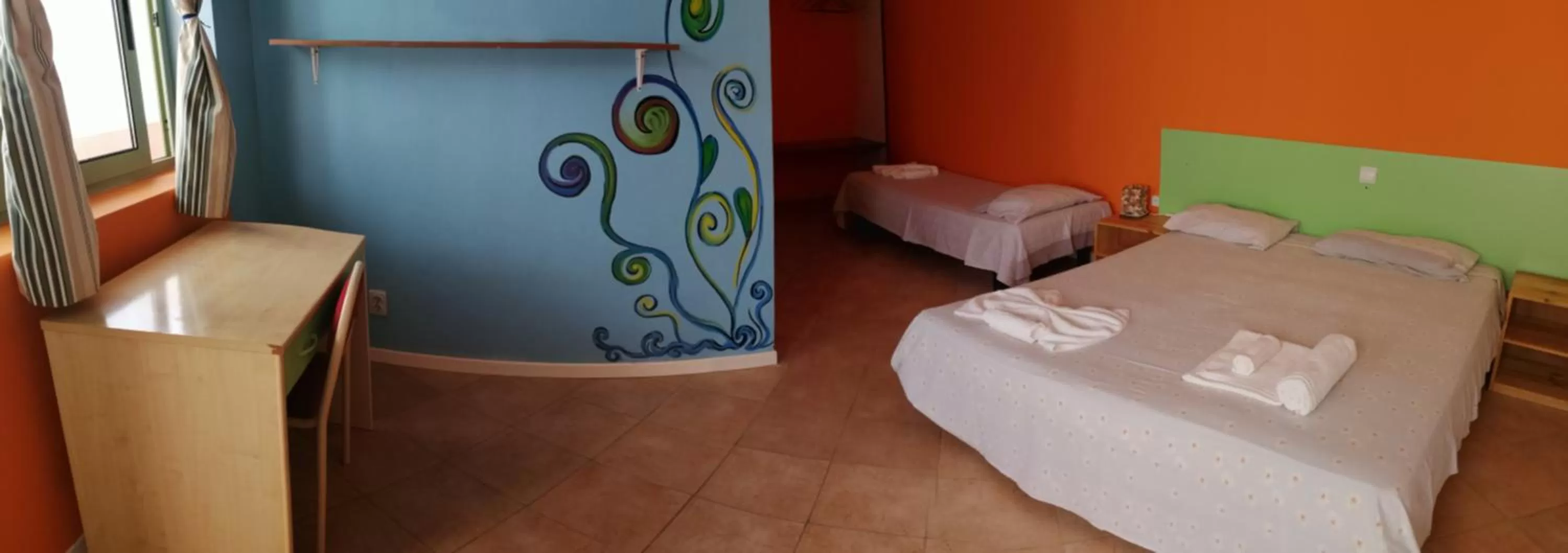 Bed in B&B Salinas Boa Vista WiFi FREE