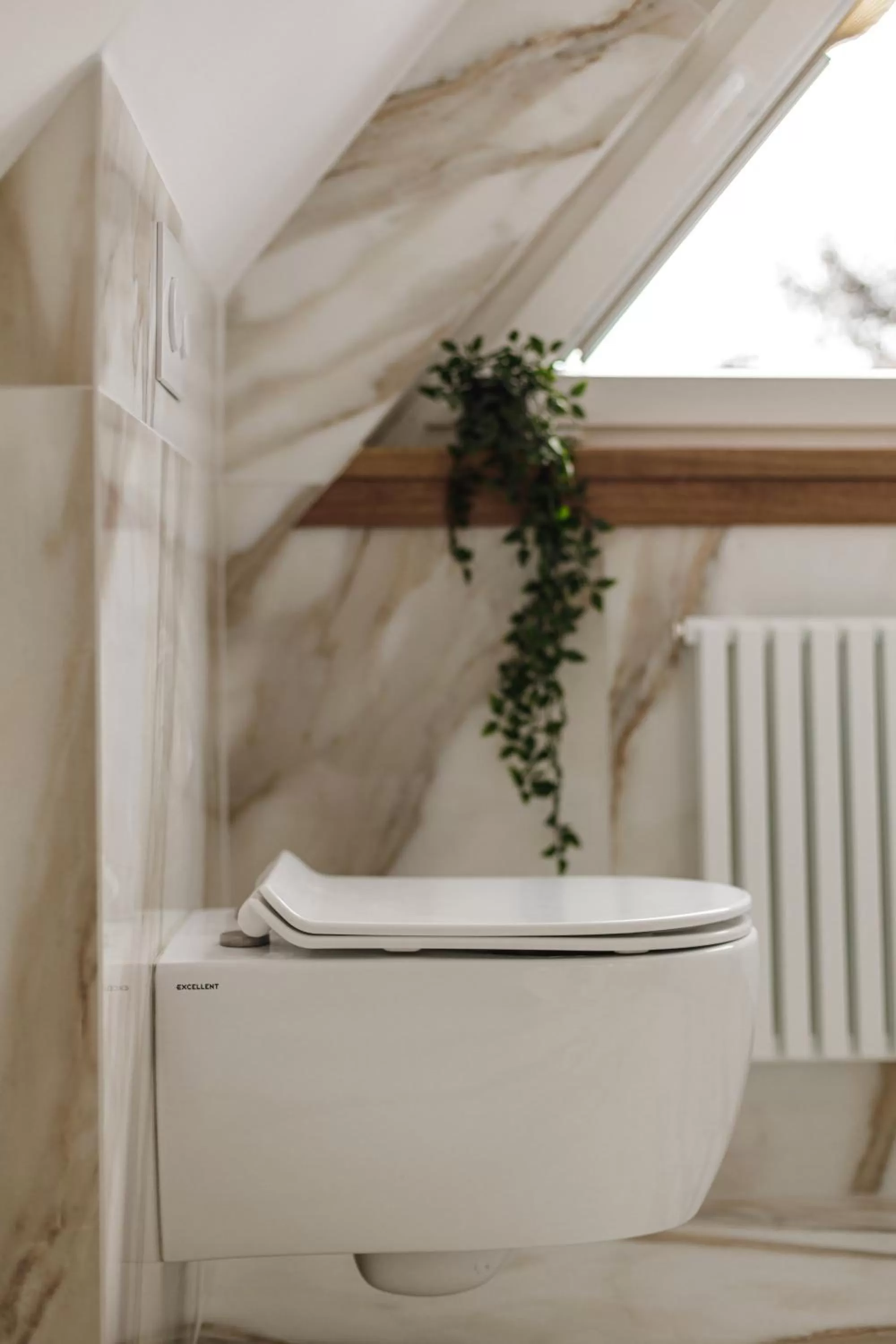 Bathroom in Jagiellońska Residence