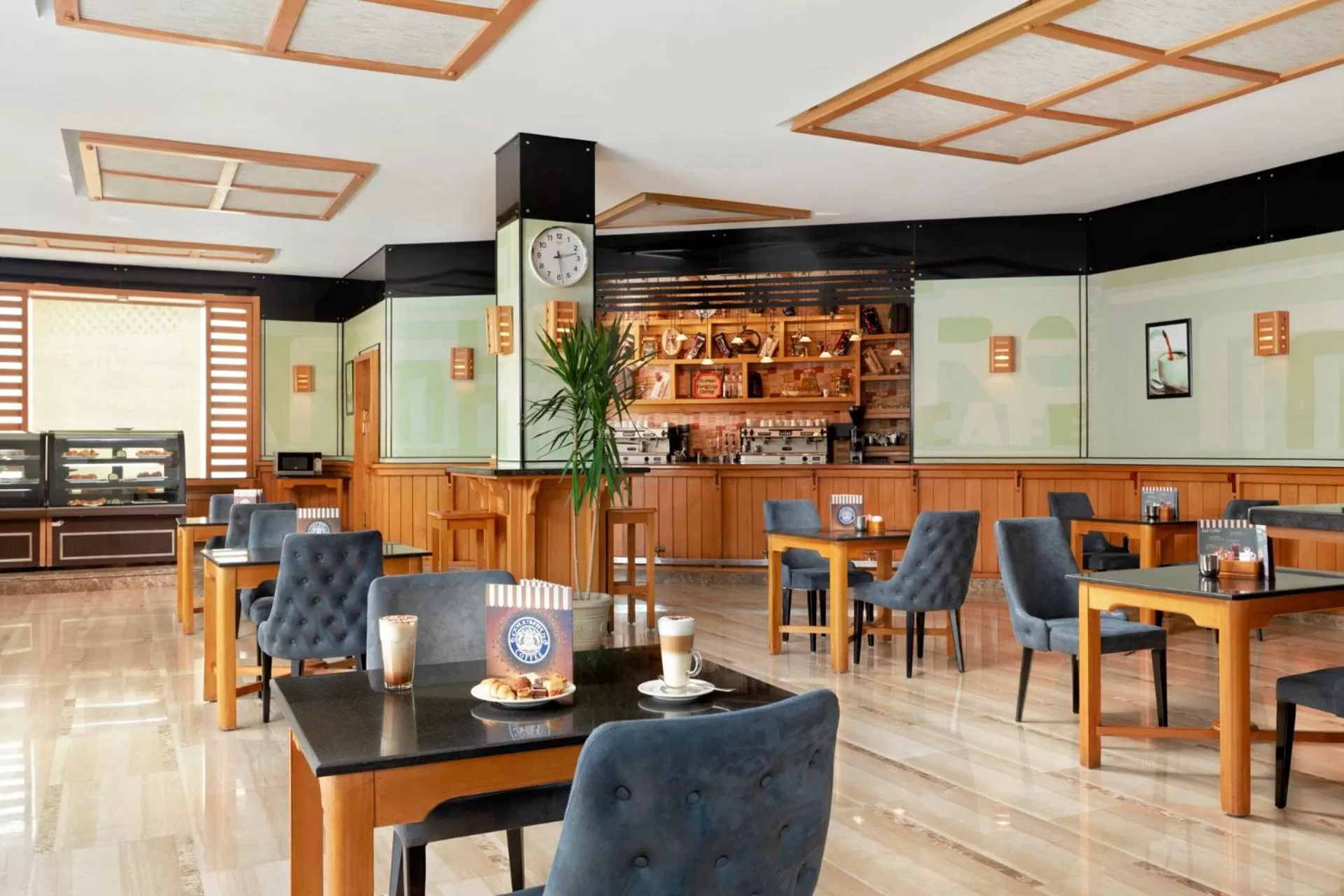 Lounge or bar in Pickalbatros Dana Beach Resort - Aqua Park