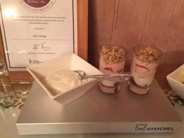 Breakfast in The Clachan B&B