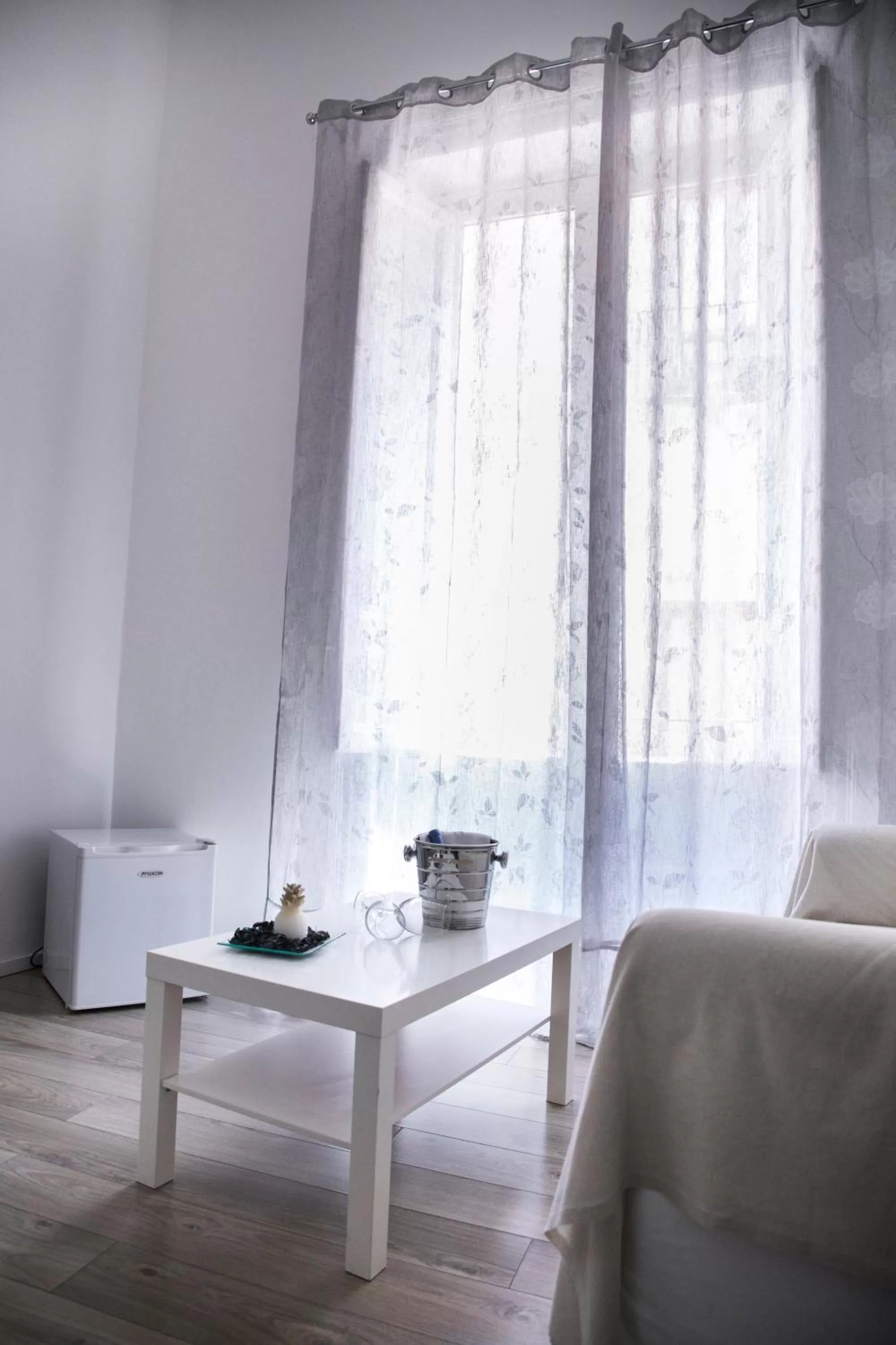 Decorative detail in B&B Barone Sieri Pepoli