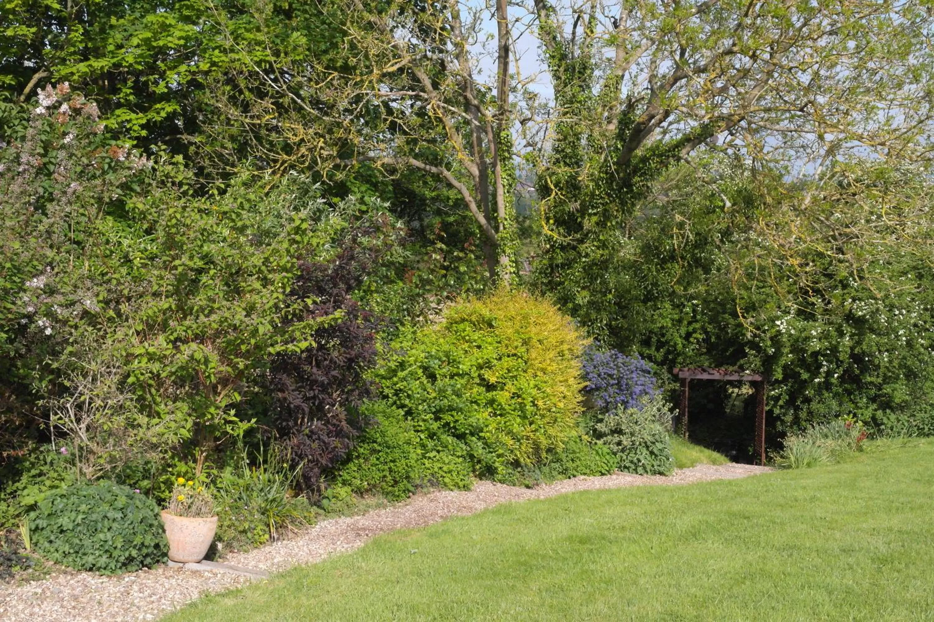 Garden in Prospect BARN