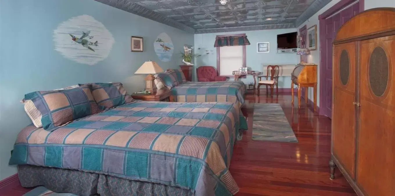 Double Room in Mountain Quest Inn Double Room in Mountain Quest Inn