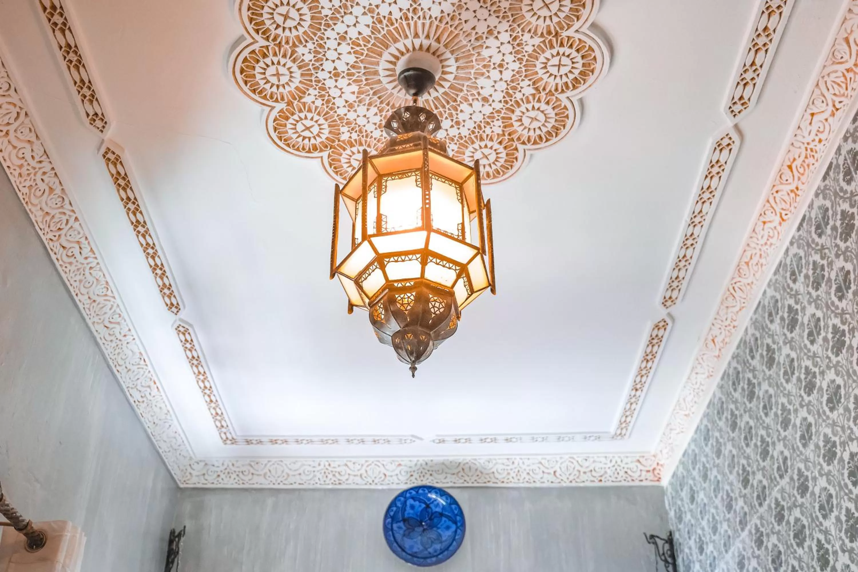 Property building in Héritage Lalla Aicha Hotel & Spa