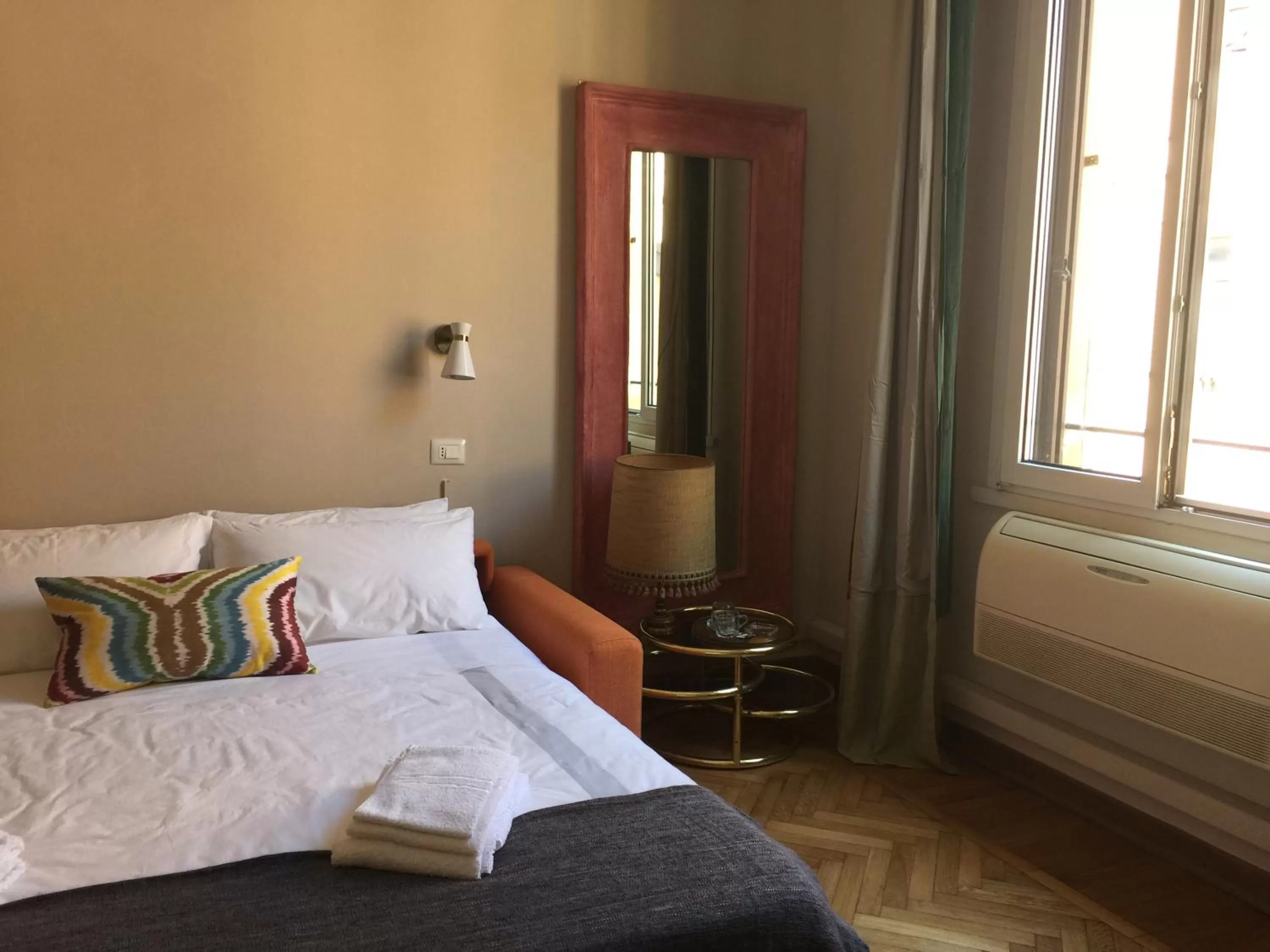 Bed in Liberty House