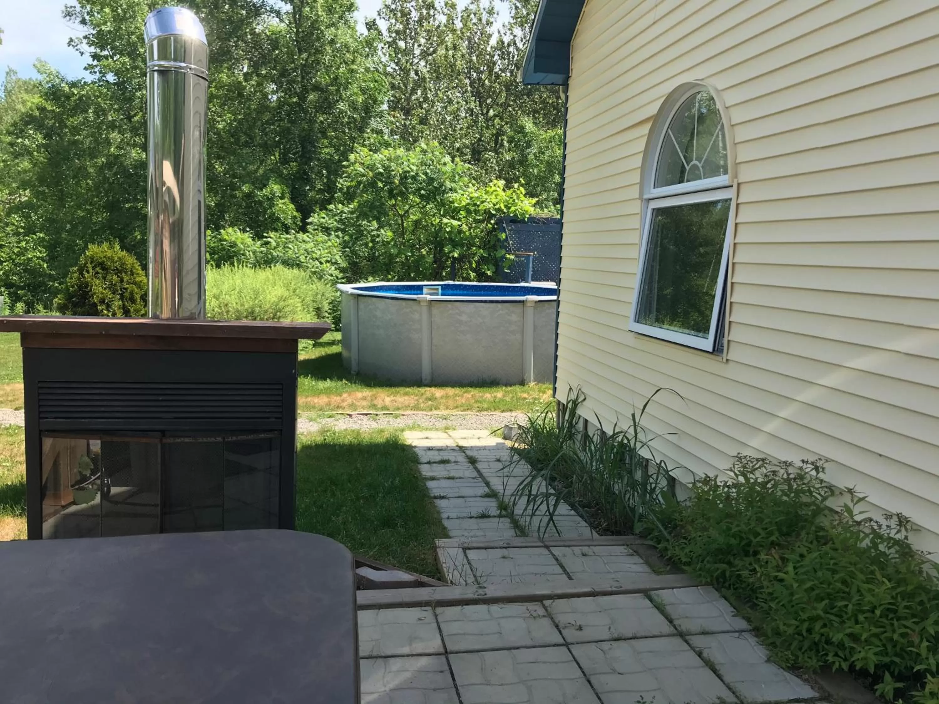 Domaine de la Baie, Les Suites