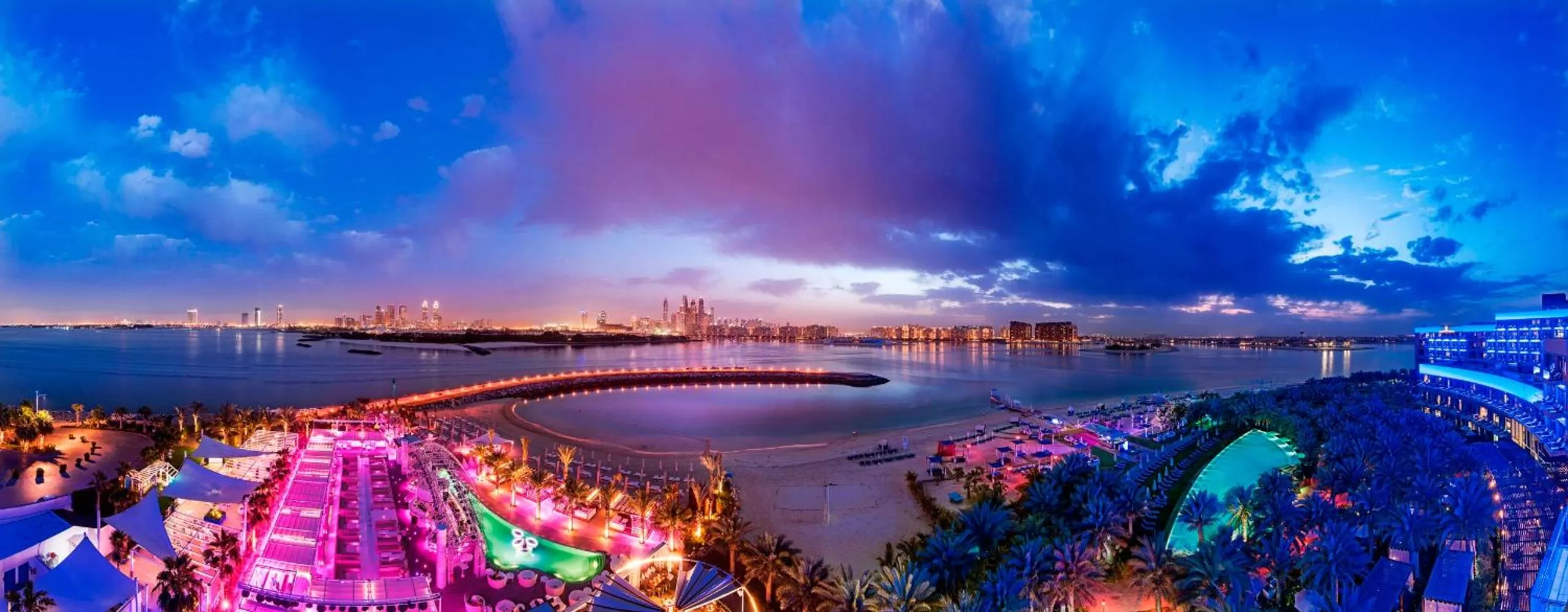 Rixos The Palm Luxury Suite Collection - Ultra All Inclusive