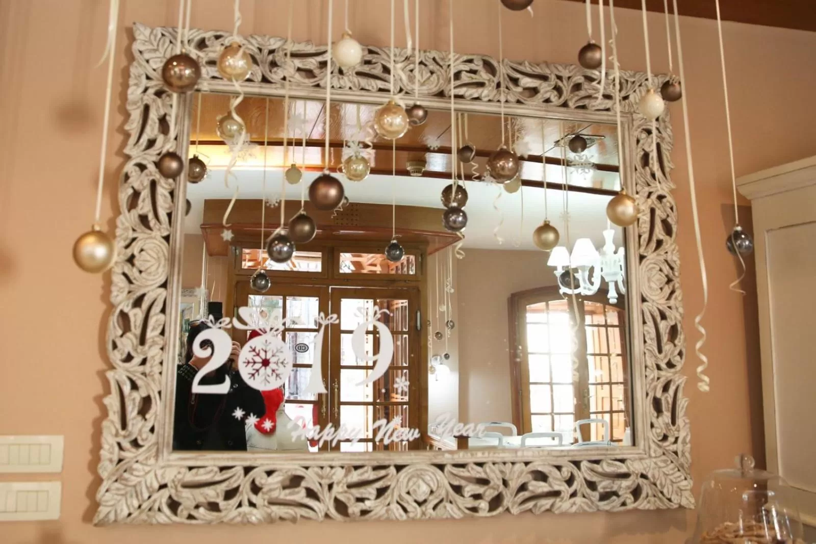 Location in Hotel Marija