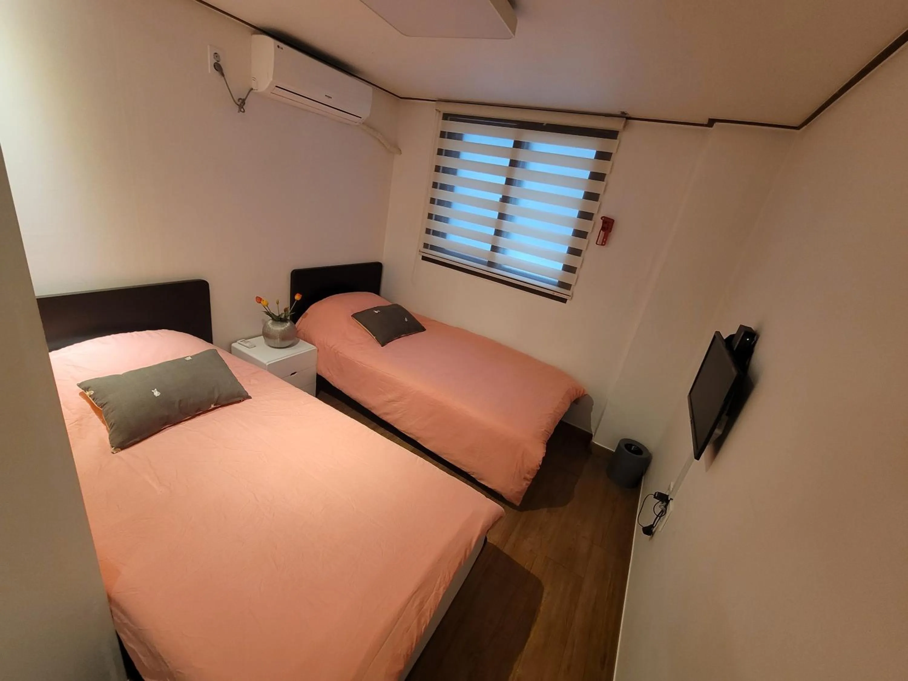 Bed in Olive Hostel MyeongDong