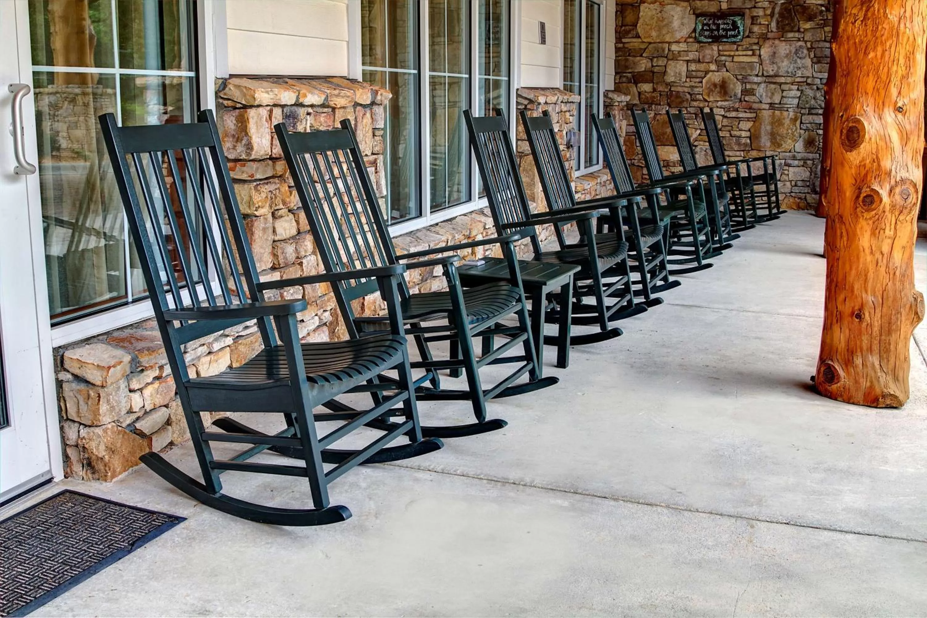 Property building in Hampton Inn & Suites Cashiers - Sapphire Valley