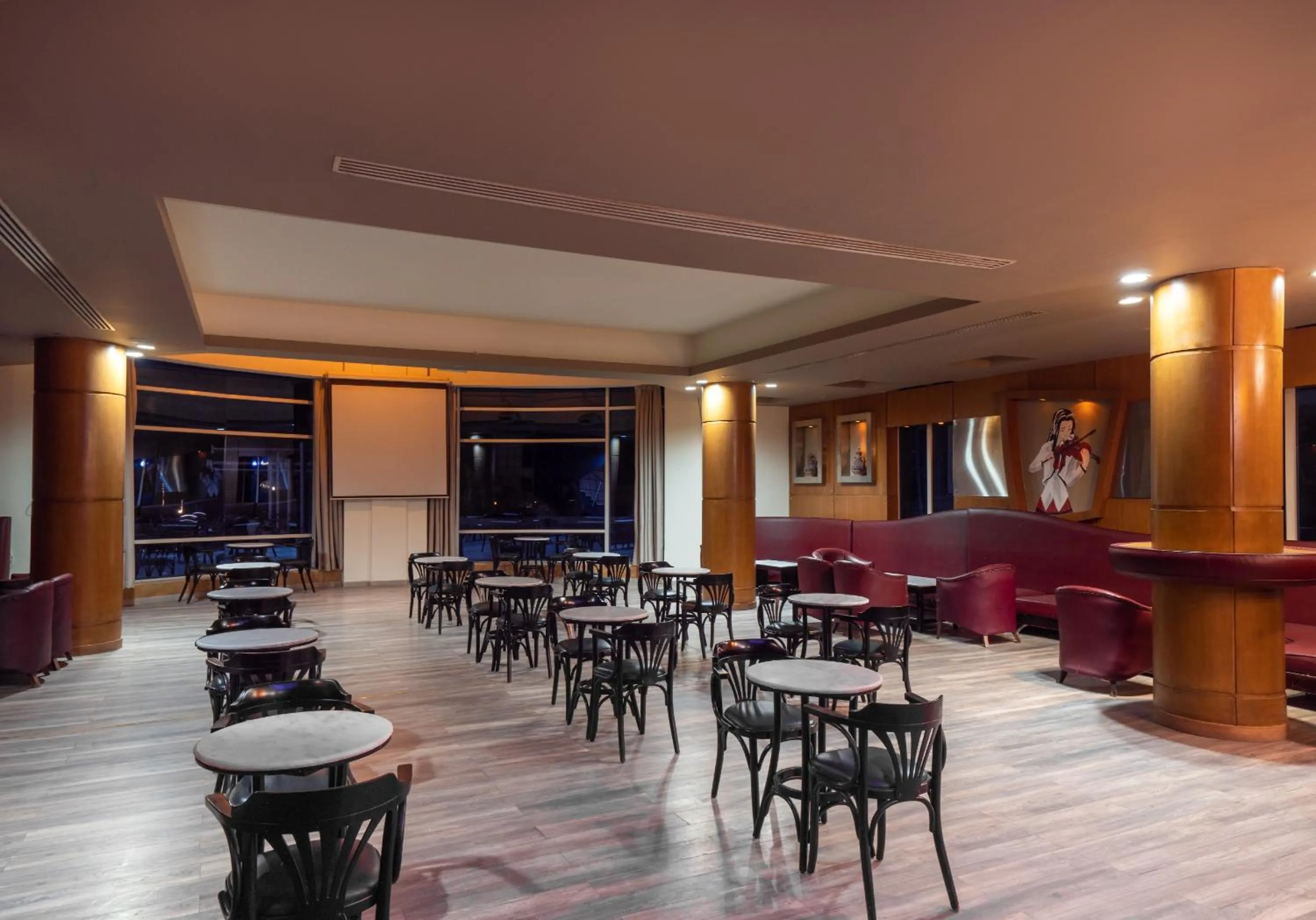 Lounge or bar in Serenity Alpha Beach - Ex Serenity Makadi Beach