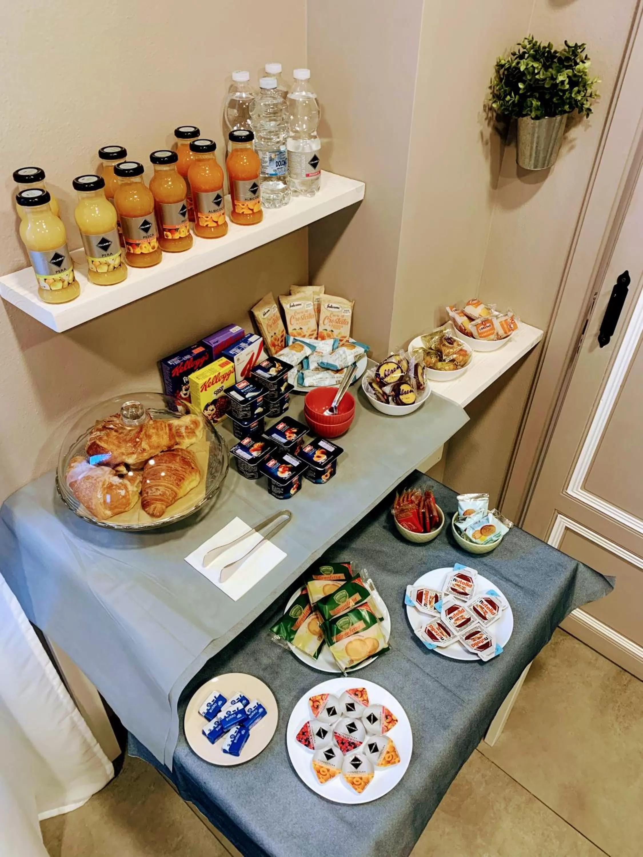 Breakfast in Piccola Dimora B&B