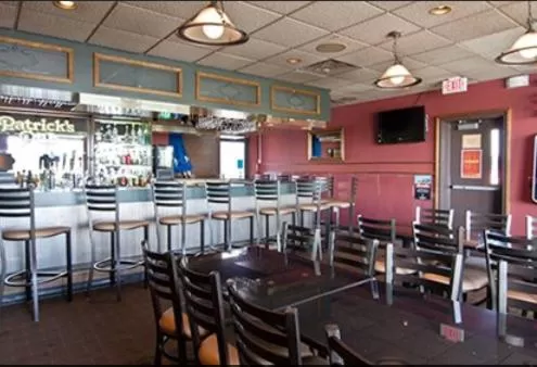 Lounge or bar in Quality Inn Chillicothe