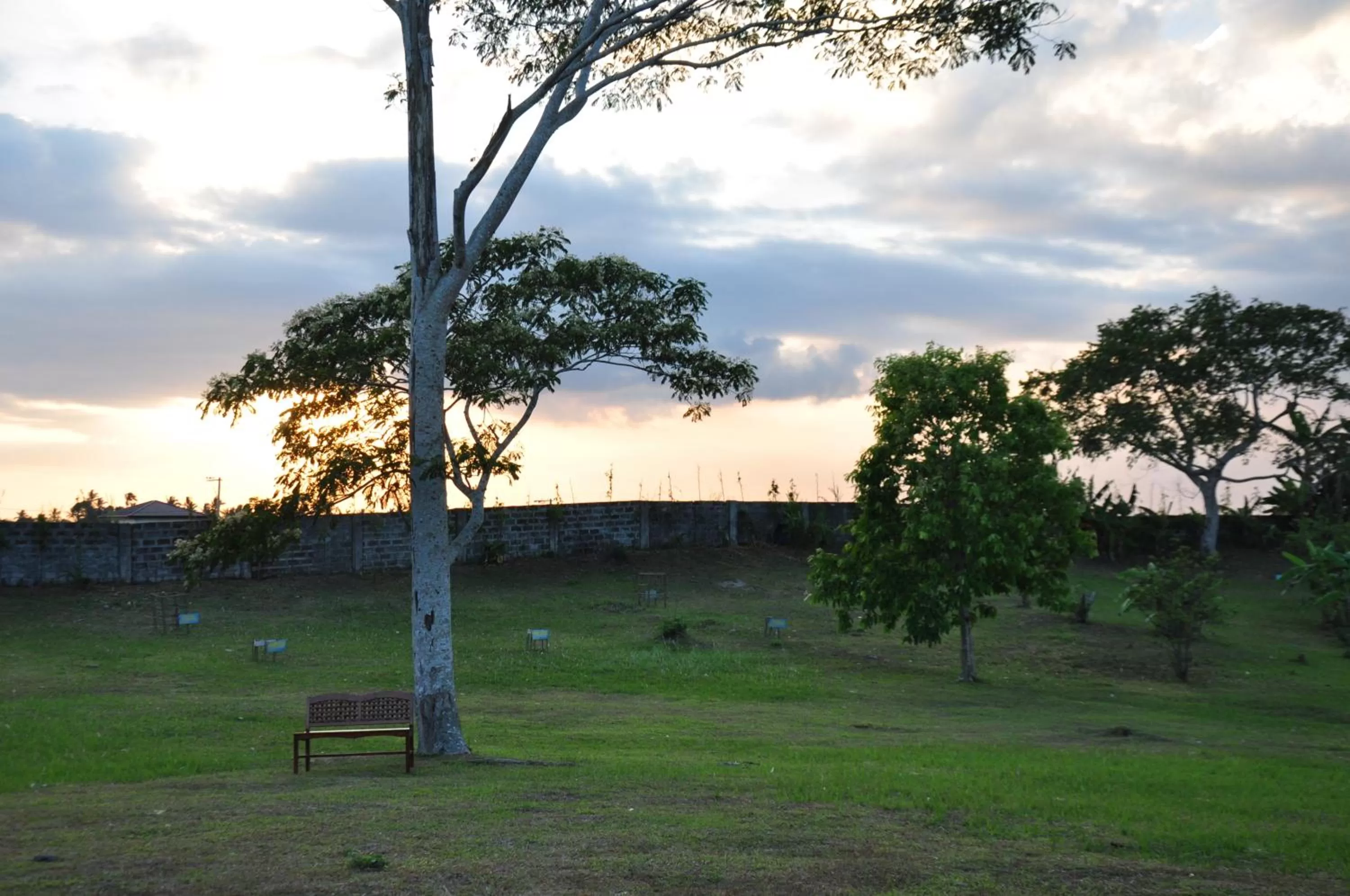 Area and facilities in Hotel Kimberly Tagaytay