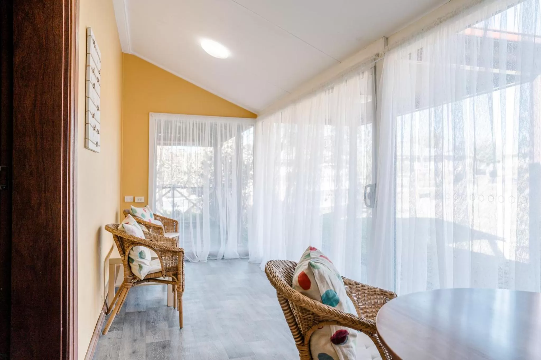 Balcony/Terrace in The Henry Parkes Tenterfield