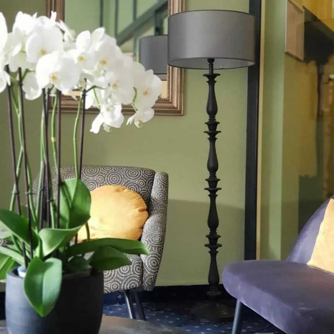 Restaurant/places to eat in Hotel De La Poste