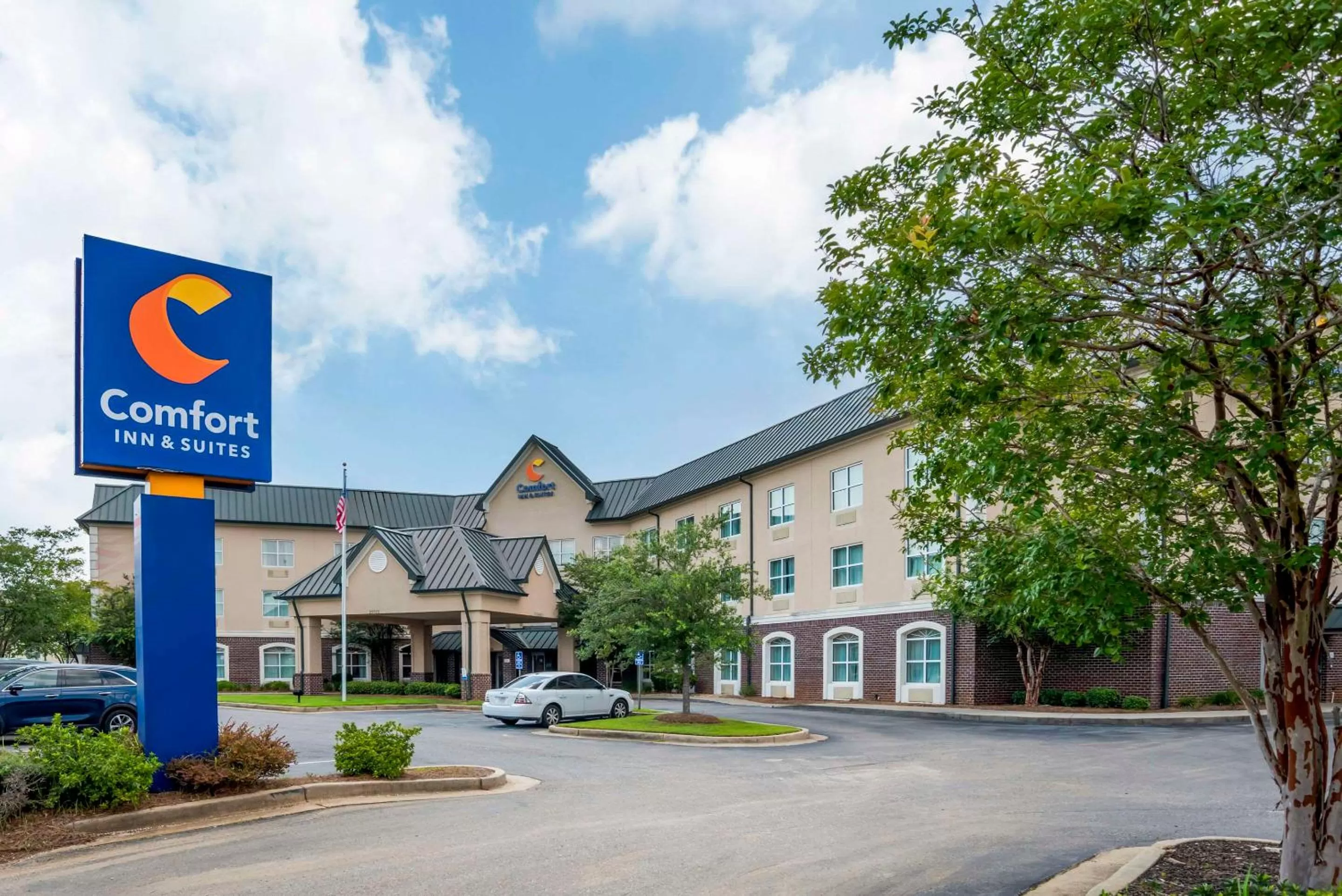 Property building in Comfort Inn & Suites Daphne Spanish Fort - Mobile East
