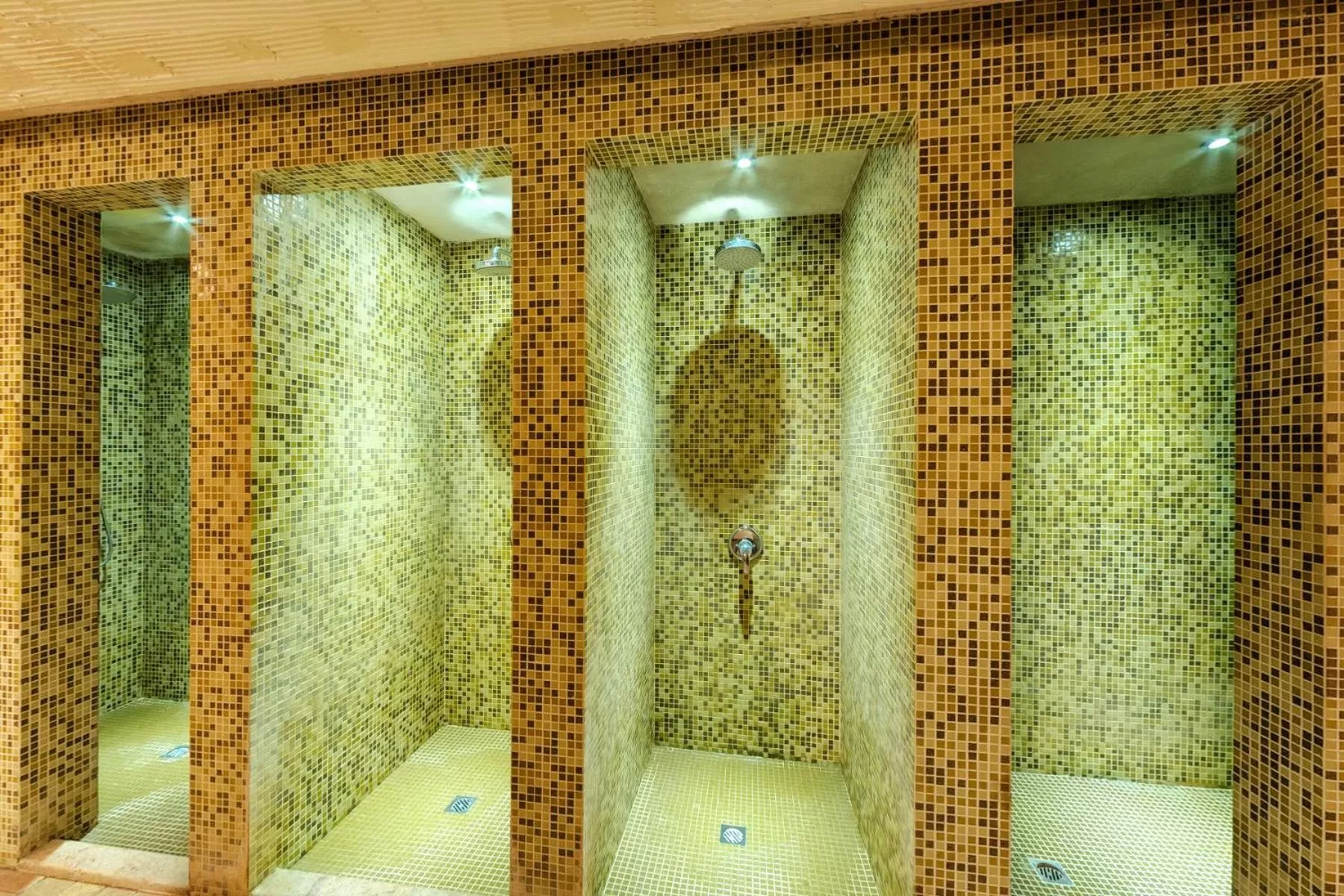 Spa and wellness centre/facilities in Grand Royale Apartment Complex & Spa