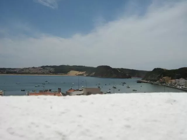 Off site in Hotel Santo Antonio Da Baia