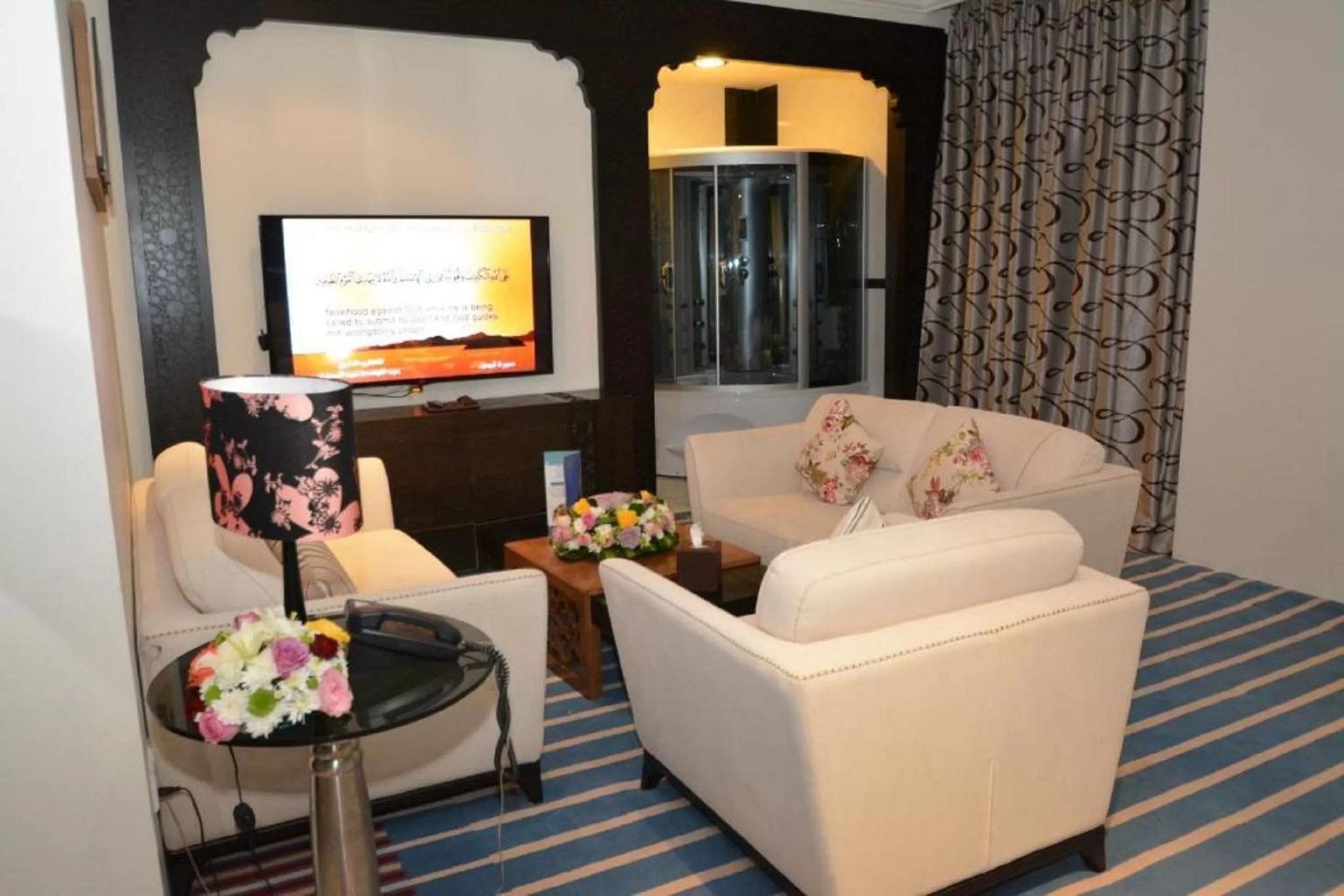 Seating area in Sunday Millennia Hotel