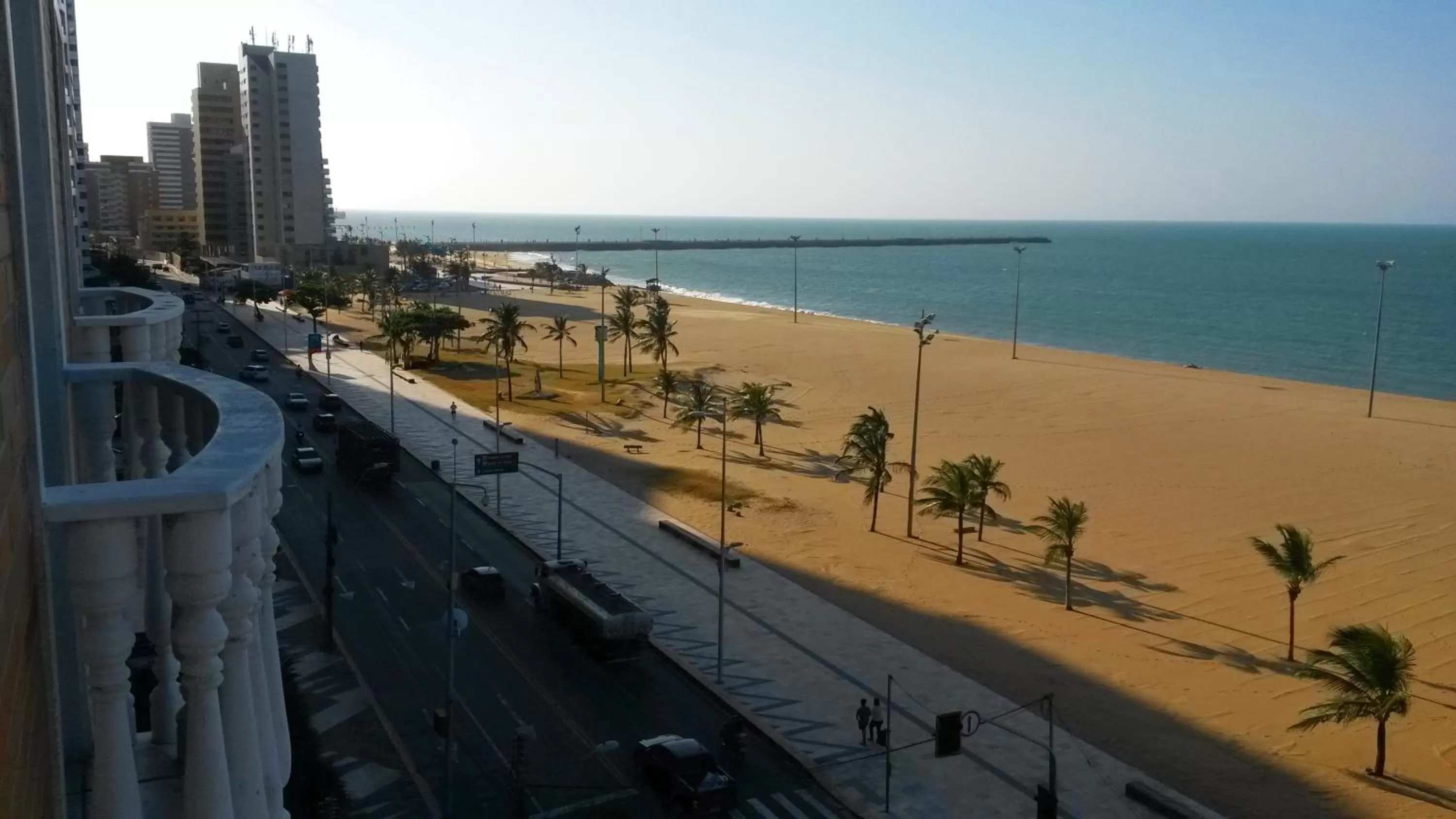 Sea view in Classic Residence Beira Mar