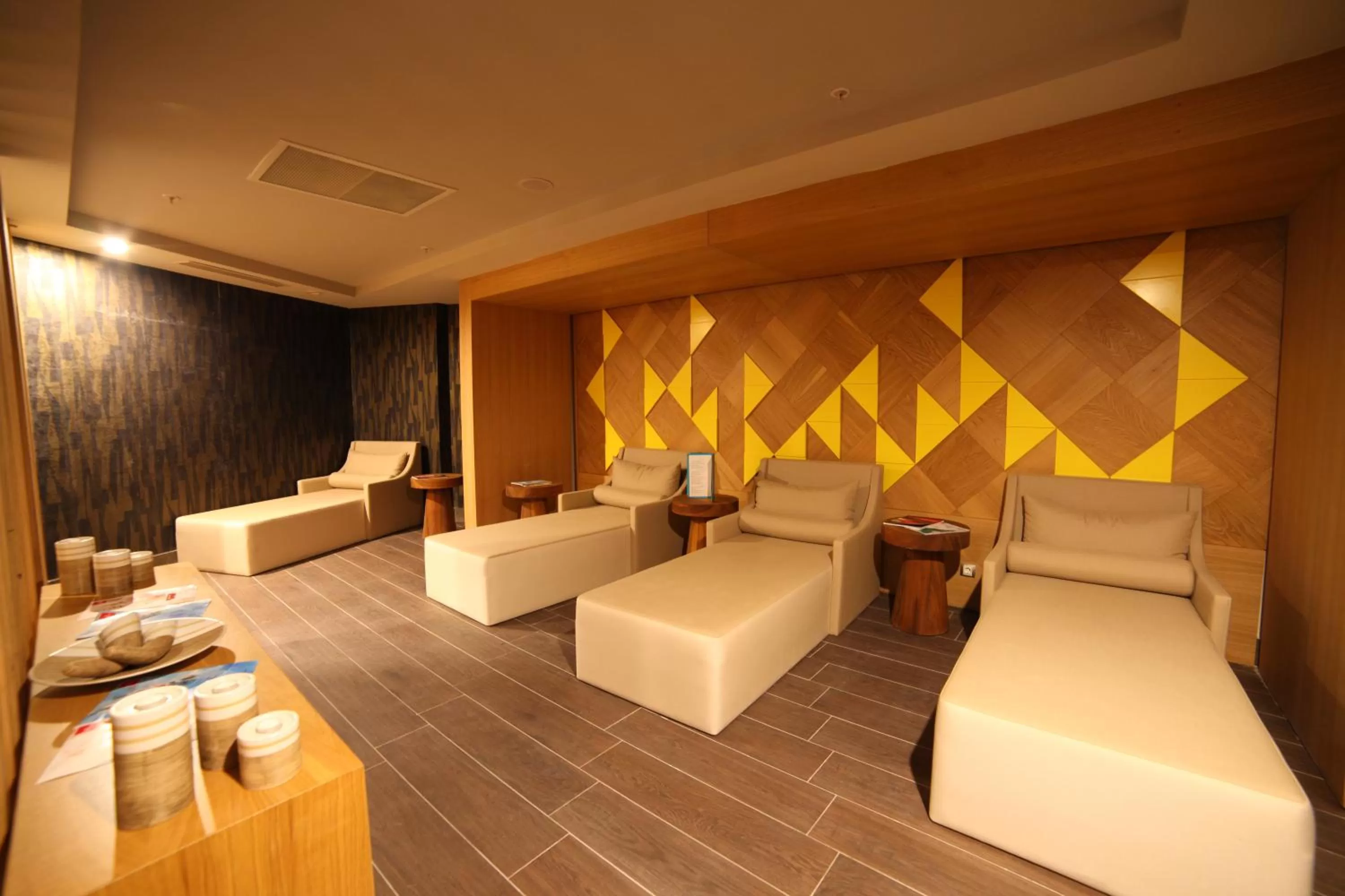 Spa and wellness centre/facilities in Ramada Plaza By Wyndham Konya