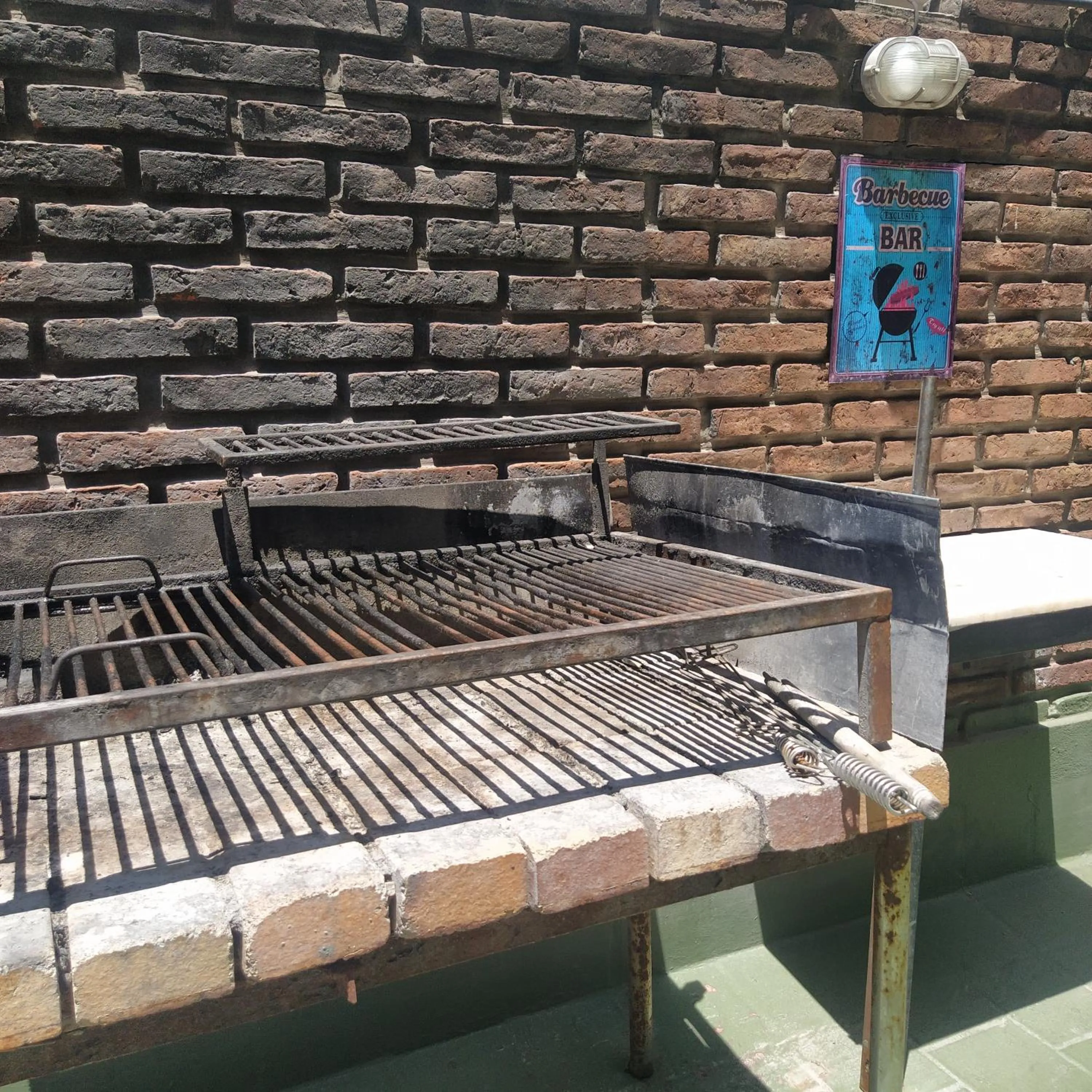 Balcony/Terrace in Play Hostel Arcos