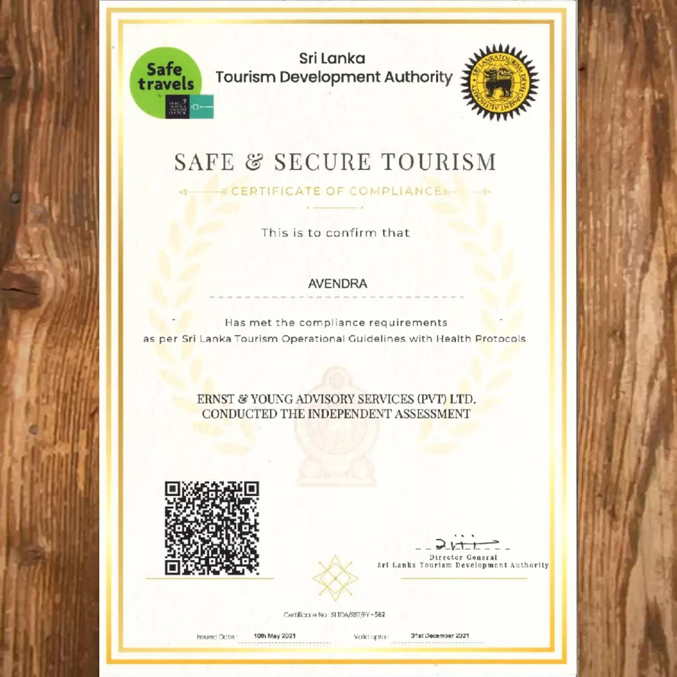 Property logo or sign in Guest Inn Avendra