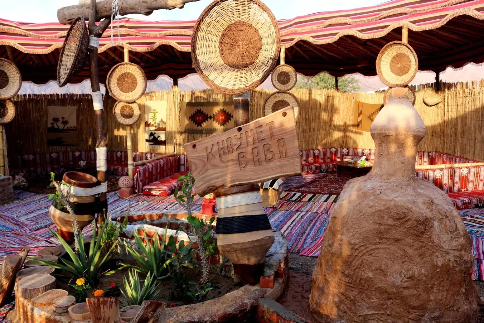 Day in Nuweiba Club Resort